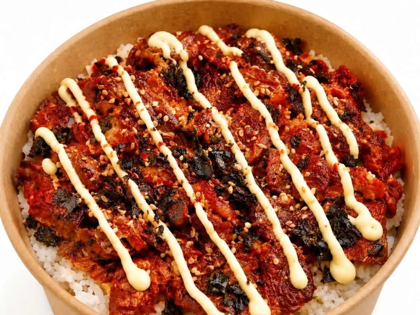 Spicy Beef Bulgogi