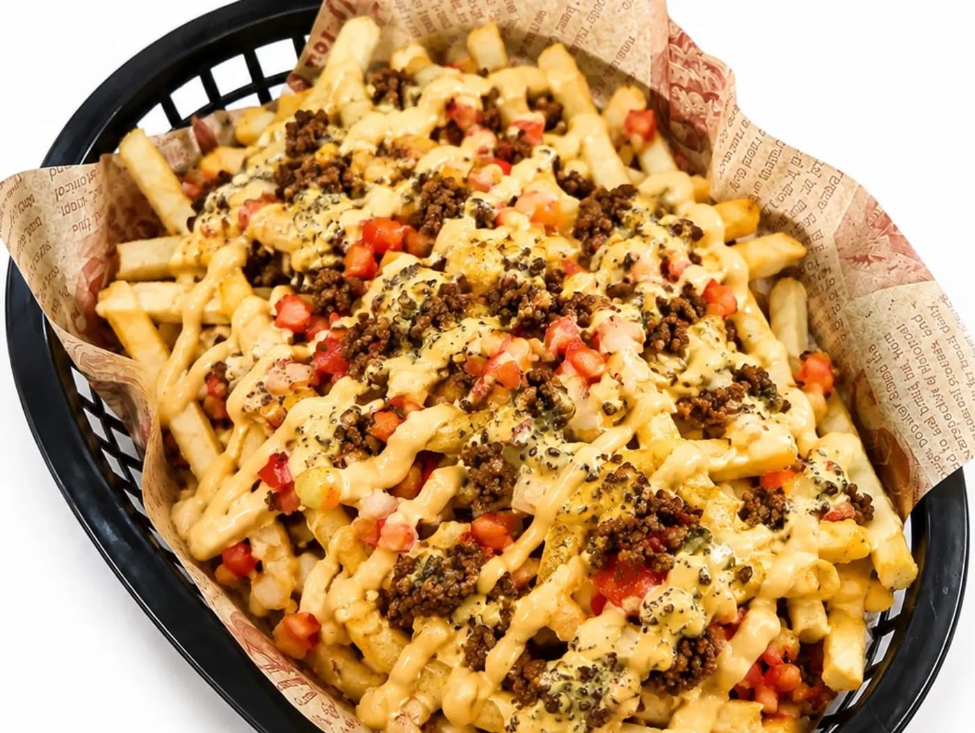 Shawarma Fries