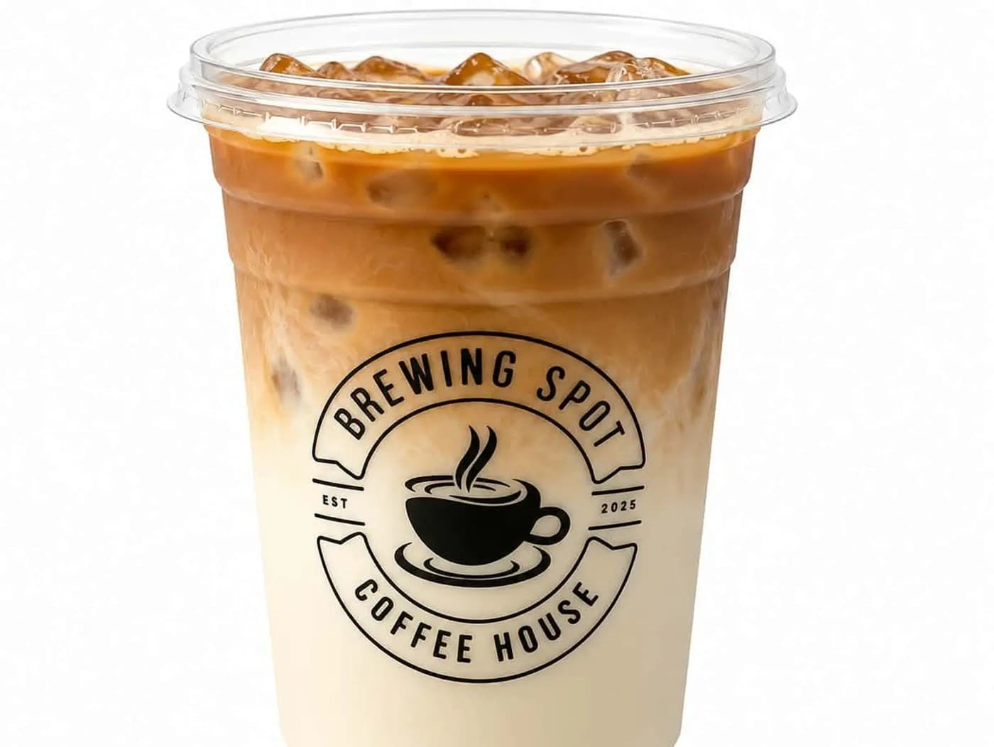 Iced Café Latté
