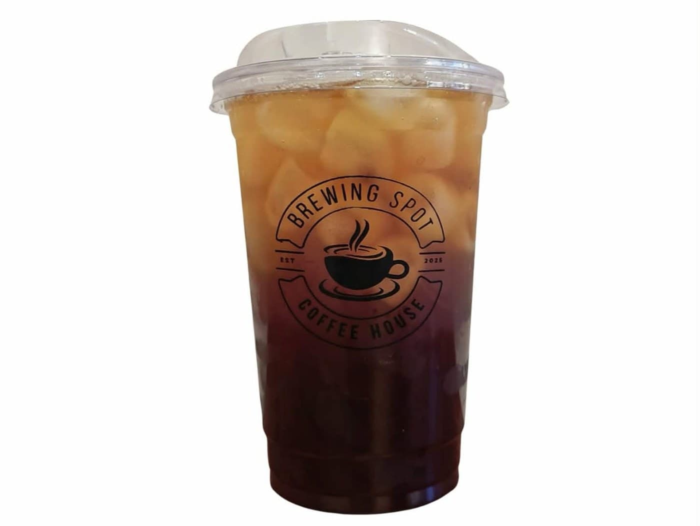 Iced Americano