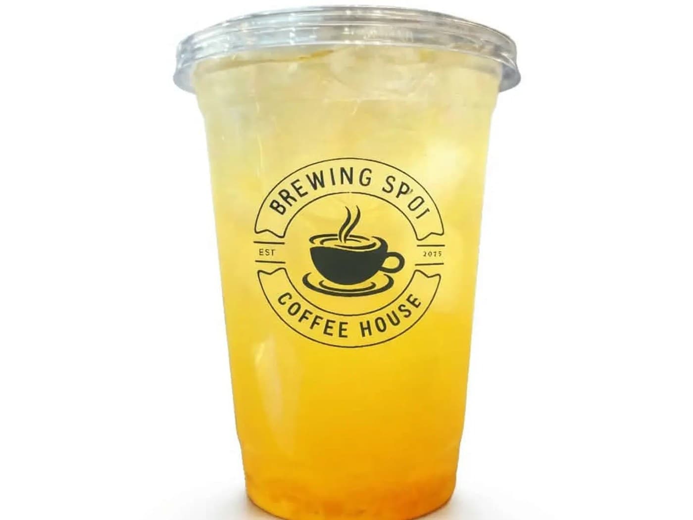 Mango Fruity Soda