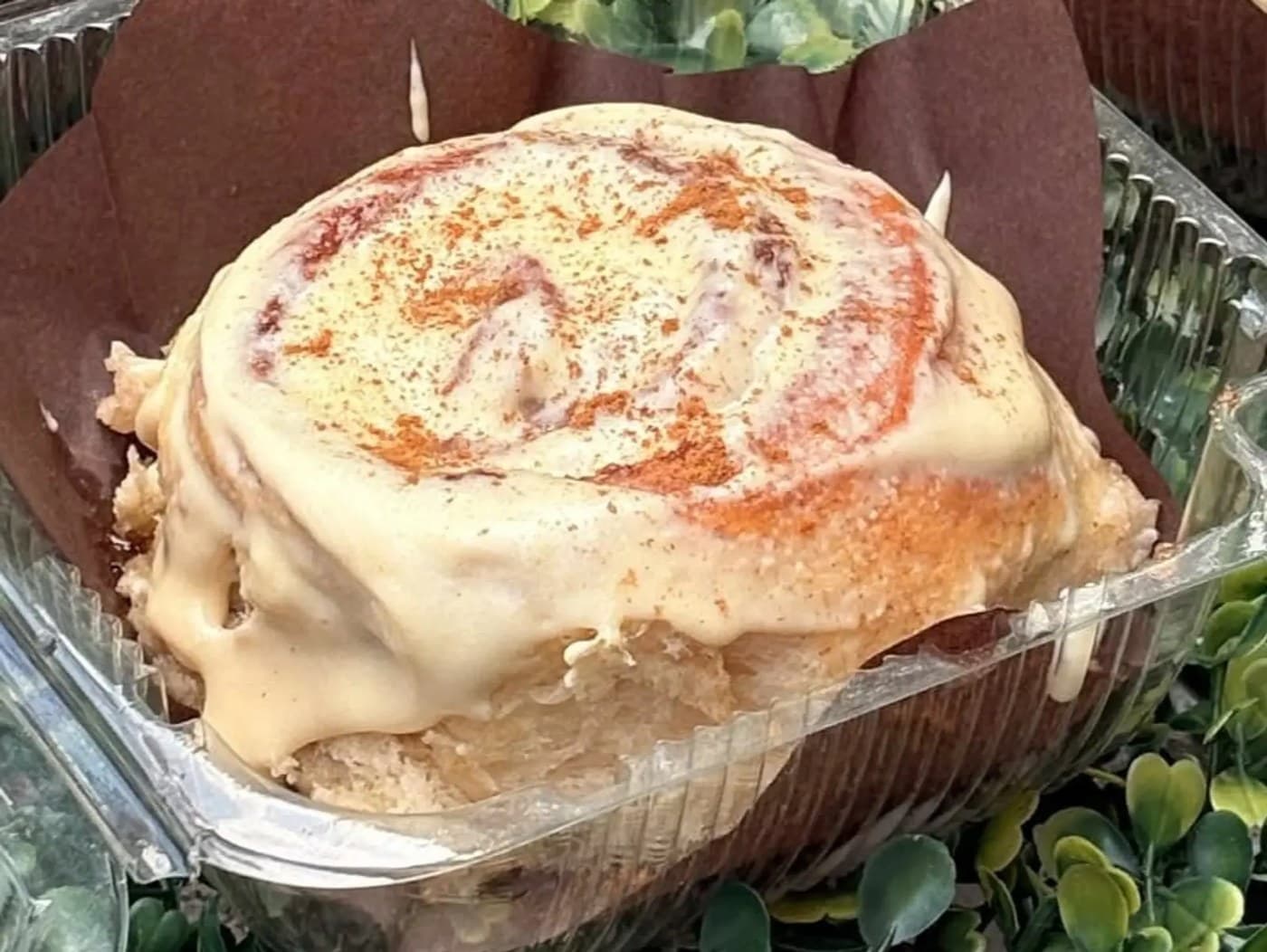 Cinnamon Roll