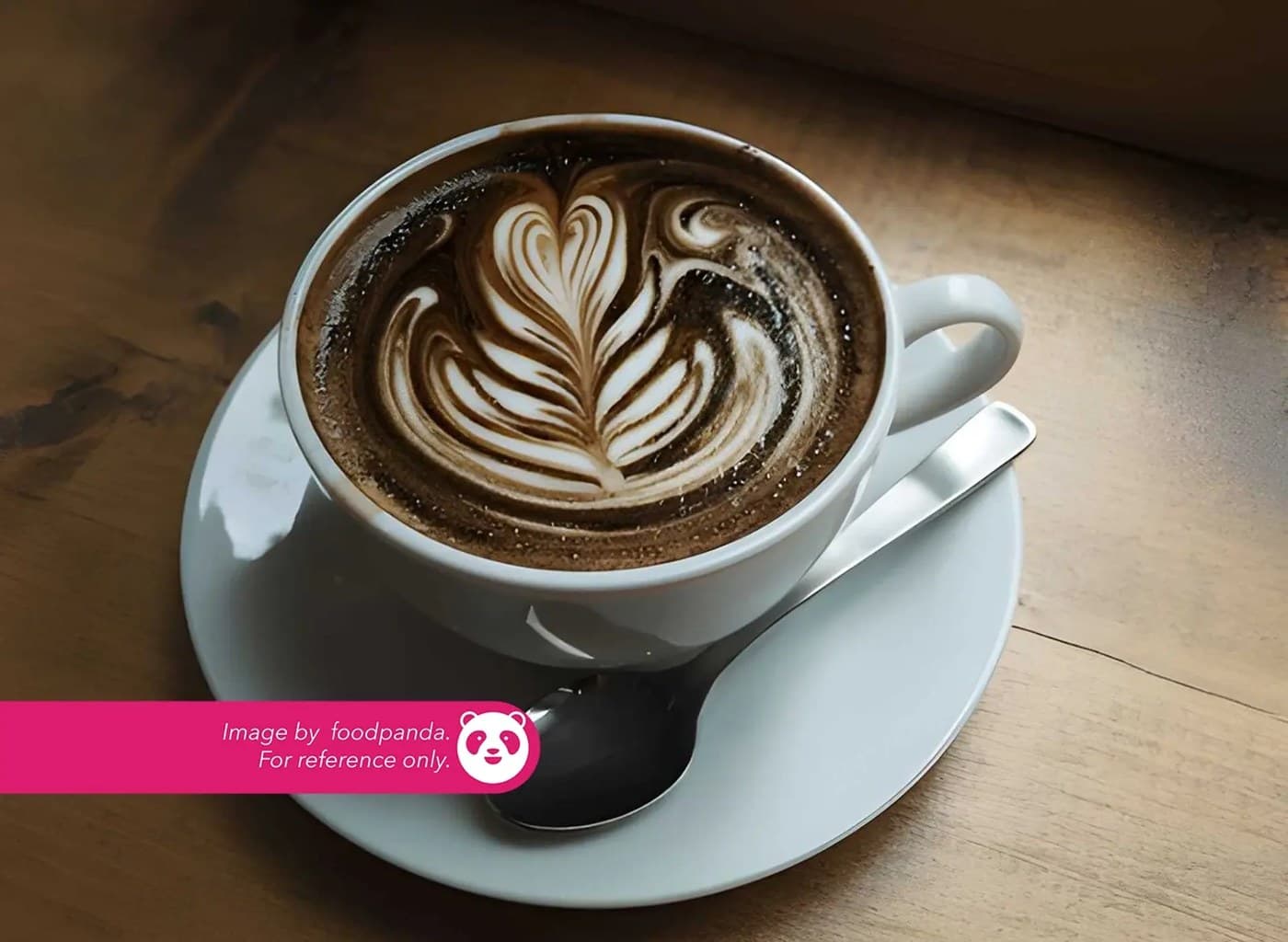 Hot Dark Mocha