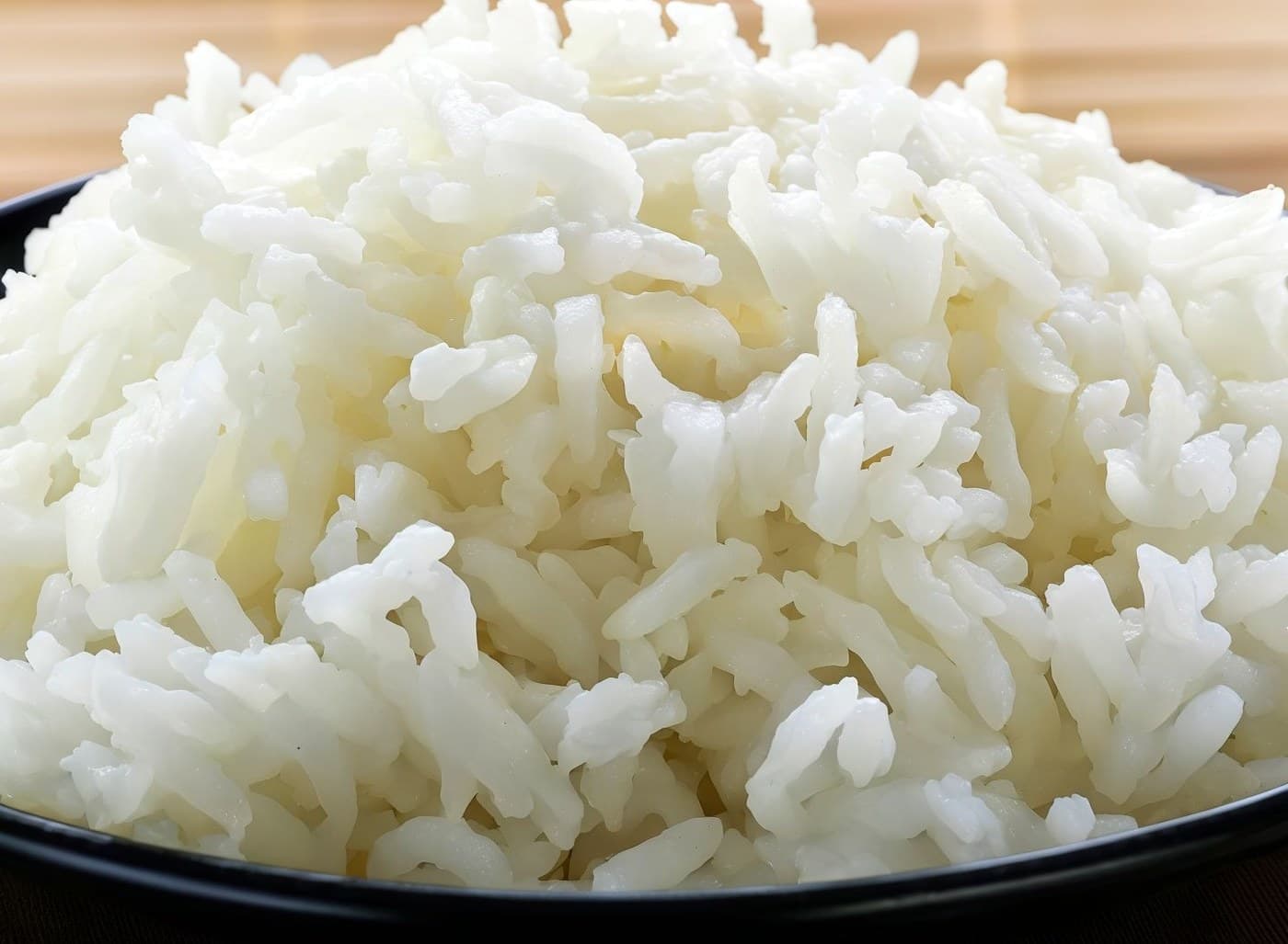 Steamed Rice