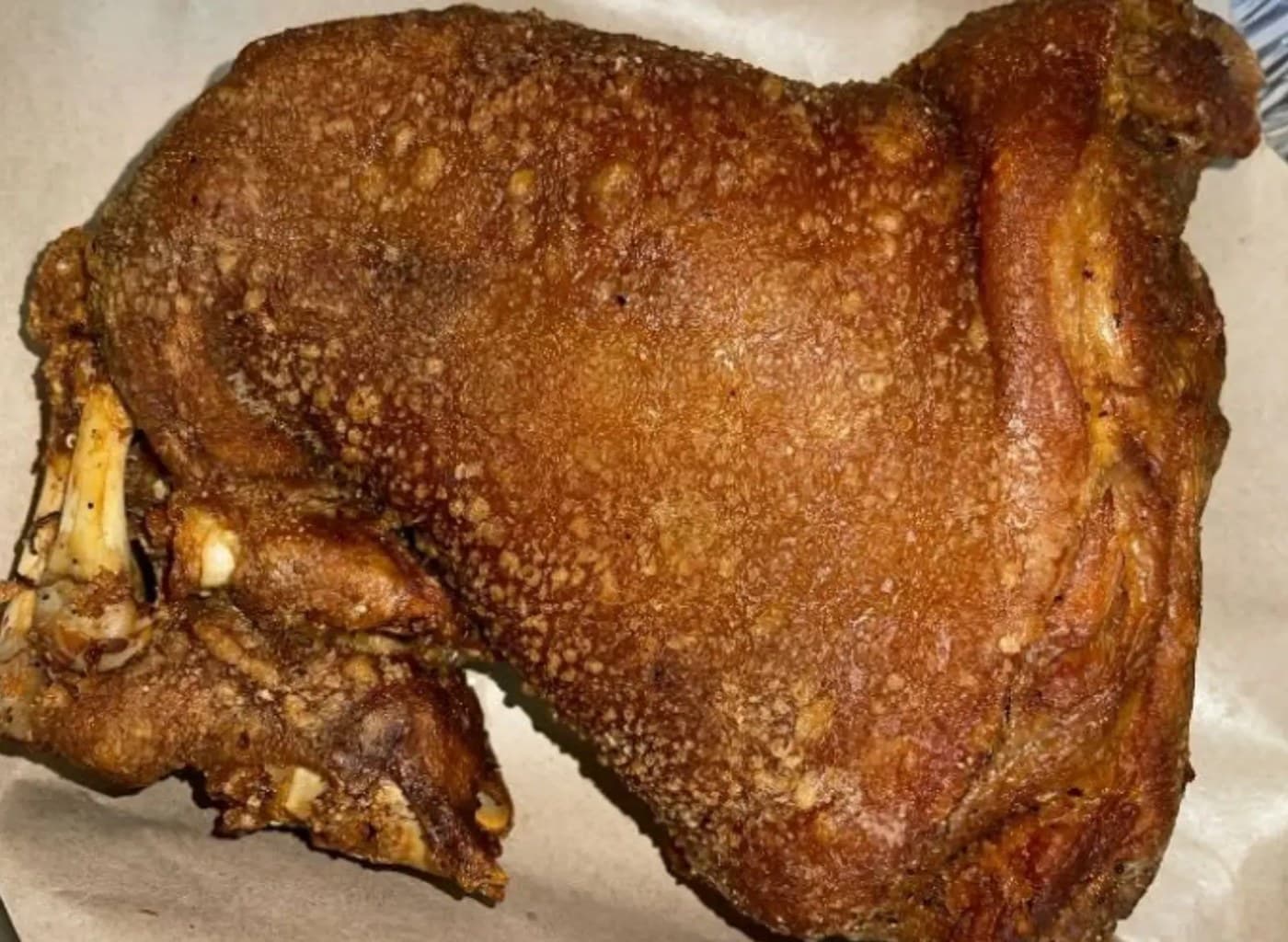 Crispy Pata Jumbo