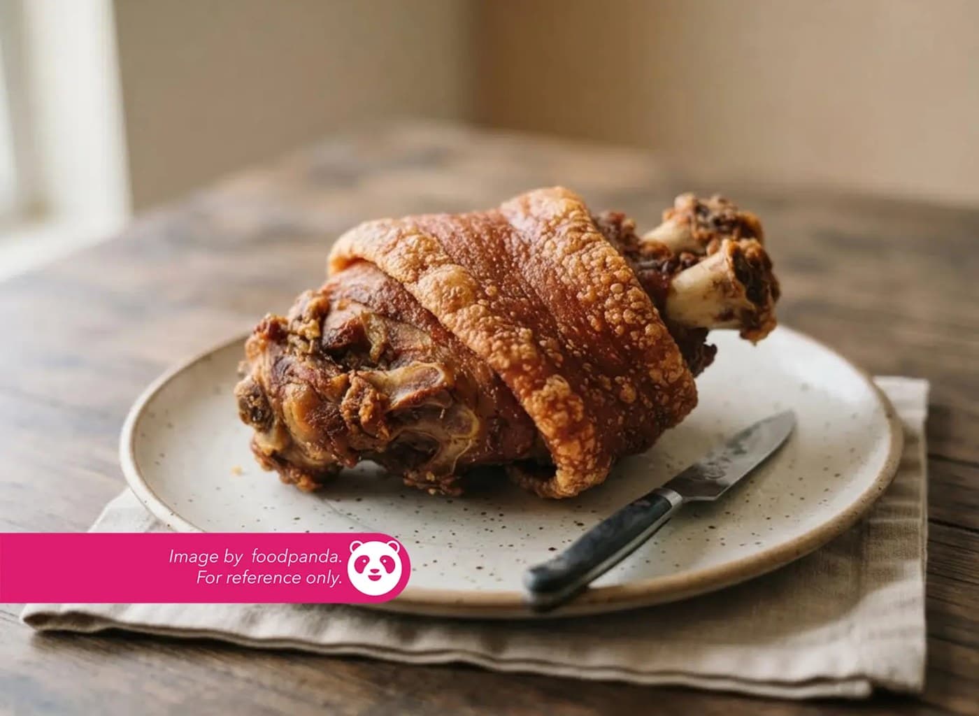 Crispy Pata Regular