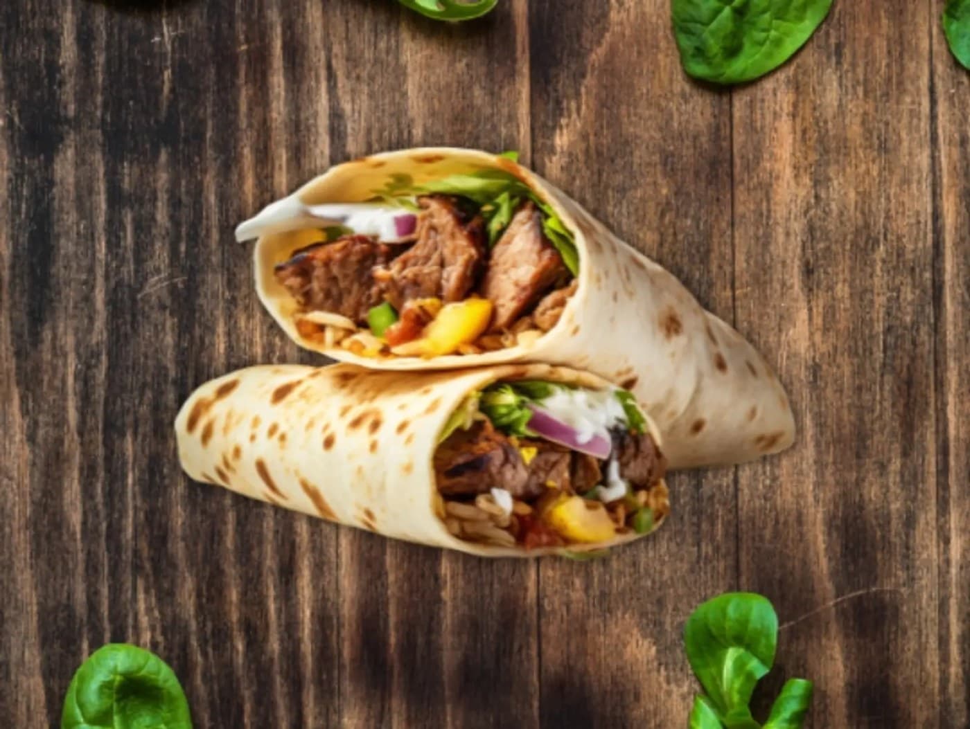 Pita Shawarma