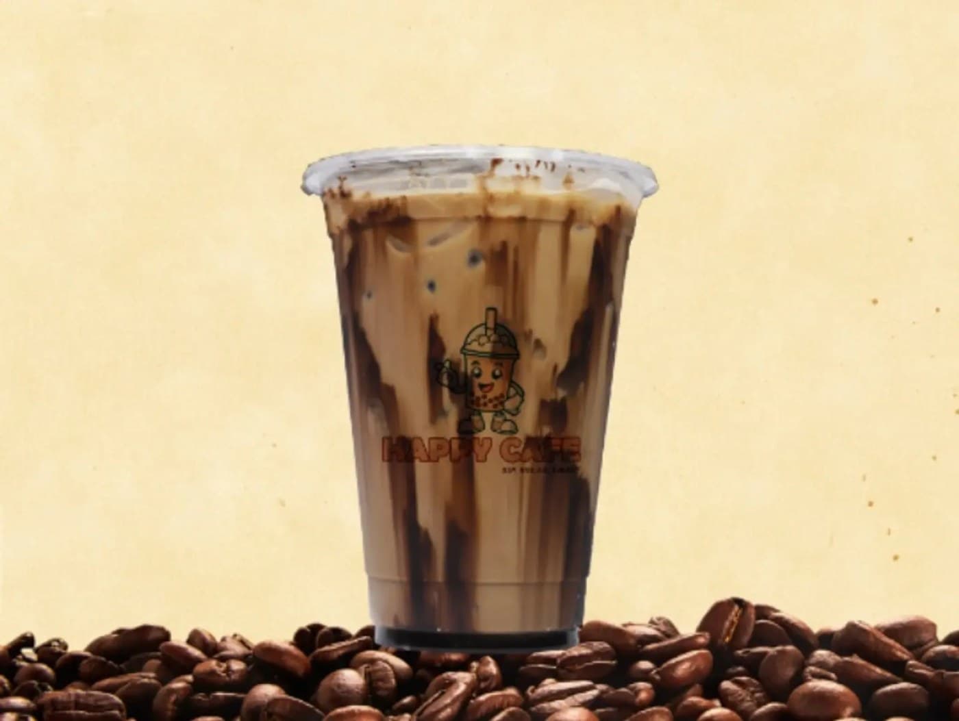 Happy Mocha