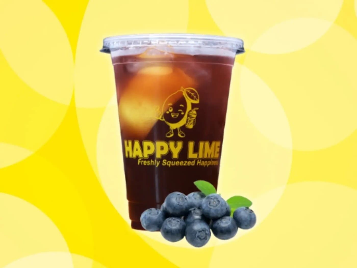 Blueberry Lemonade