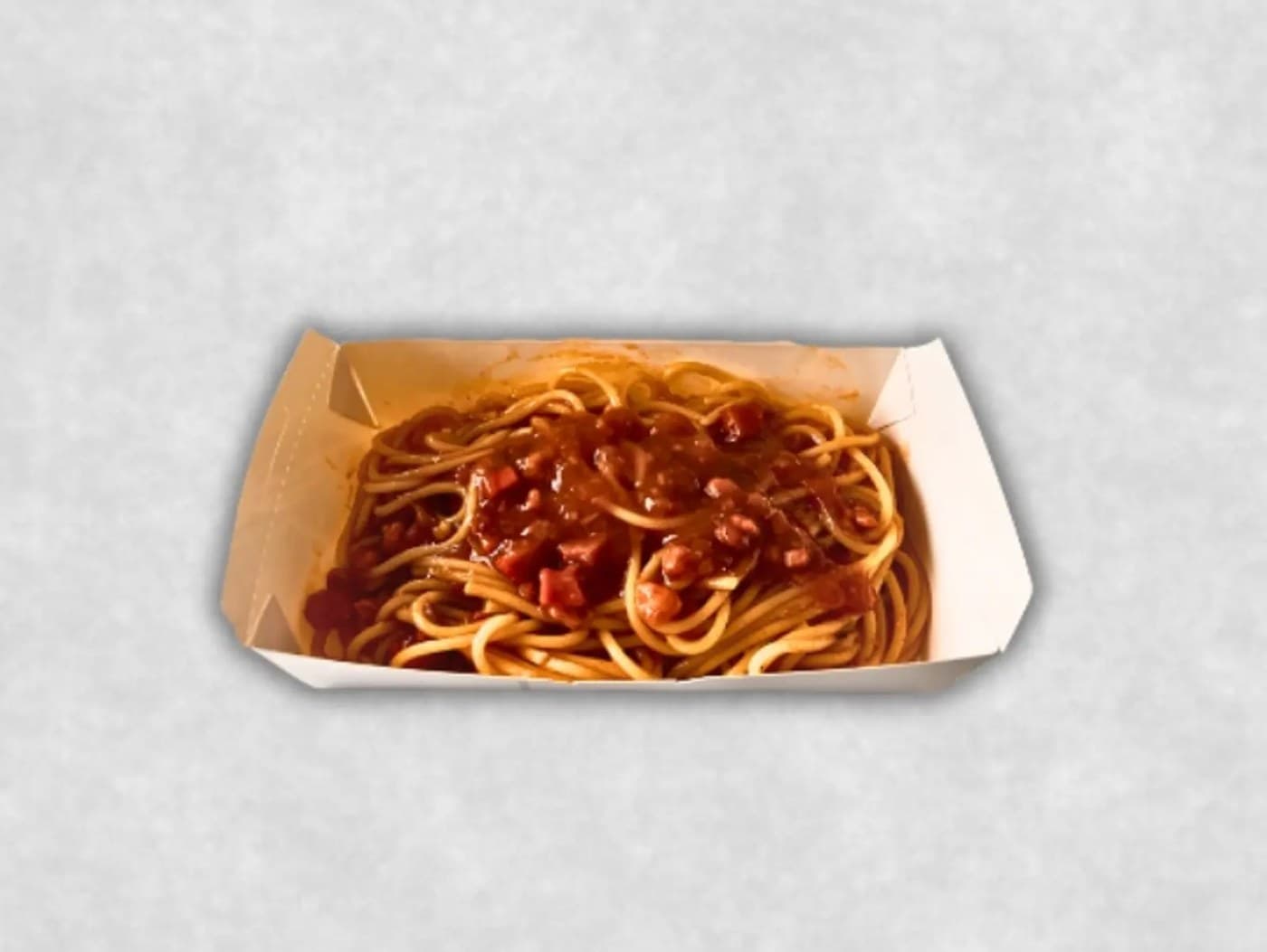 Spaghetti Meal
