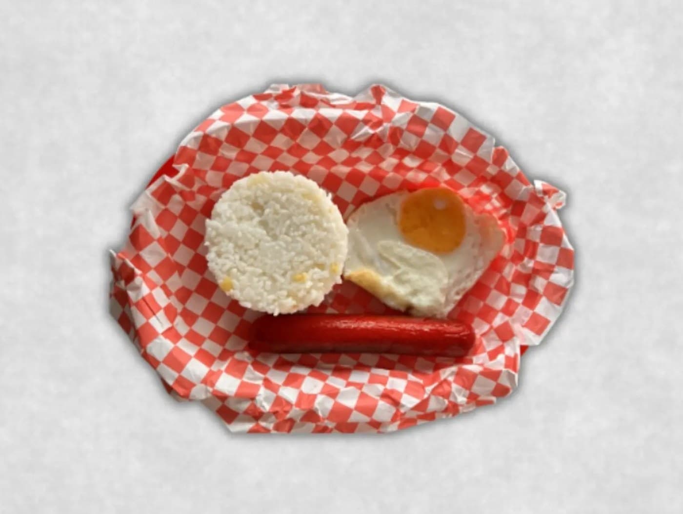 Hotdog Silog