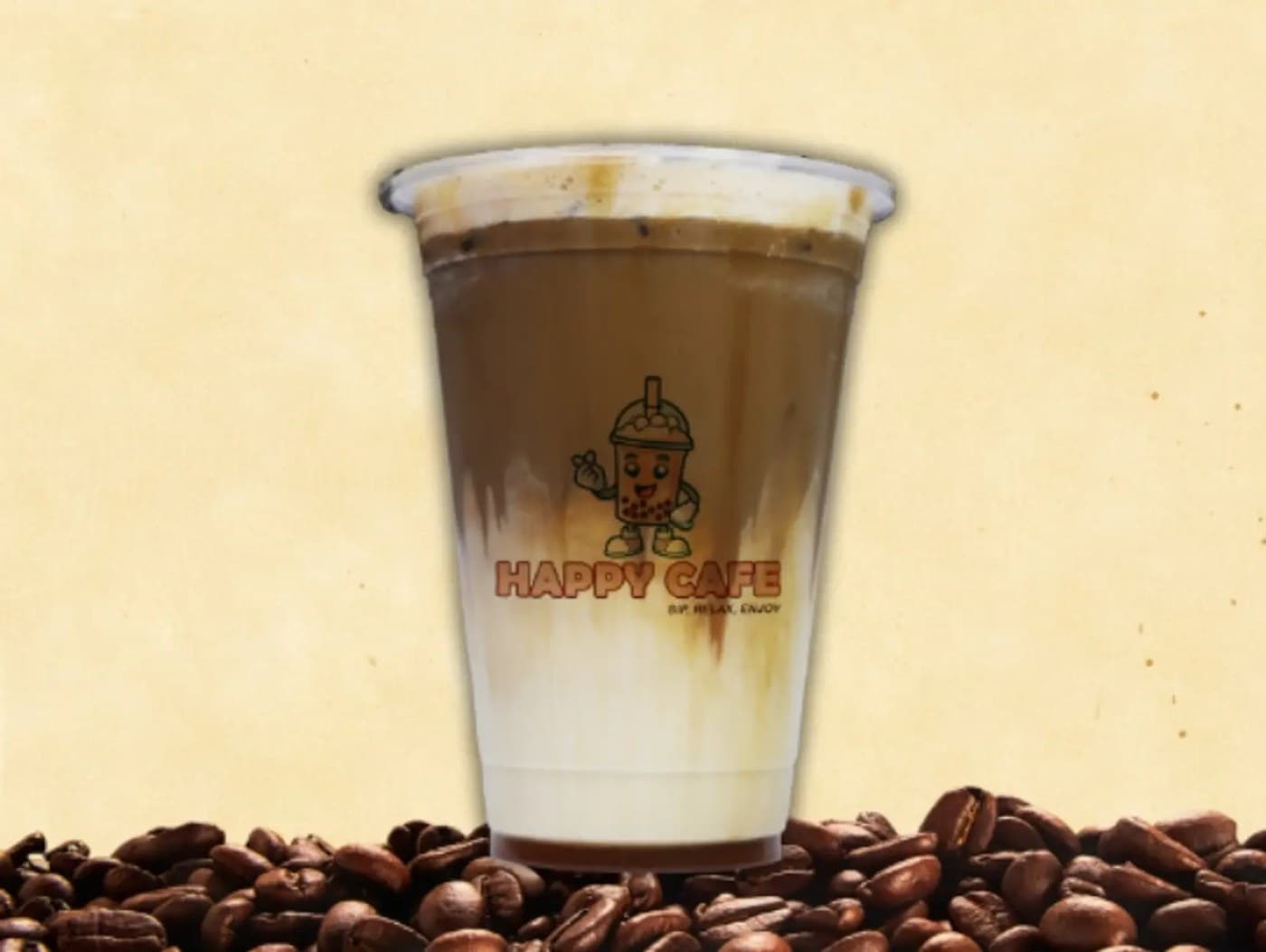 Happy Macchiato