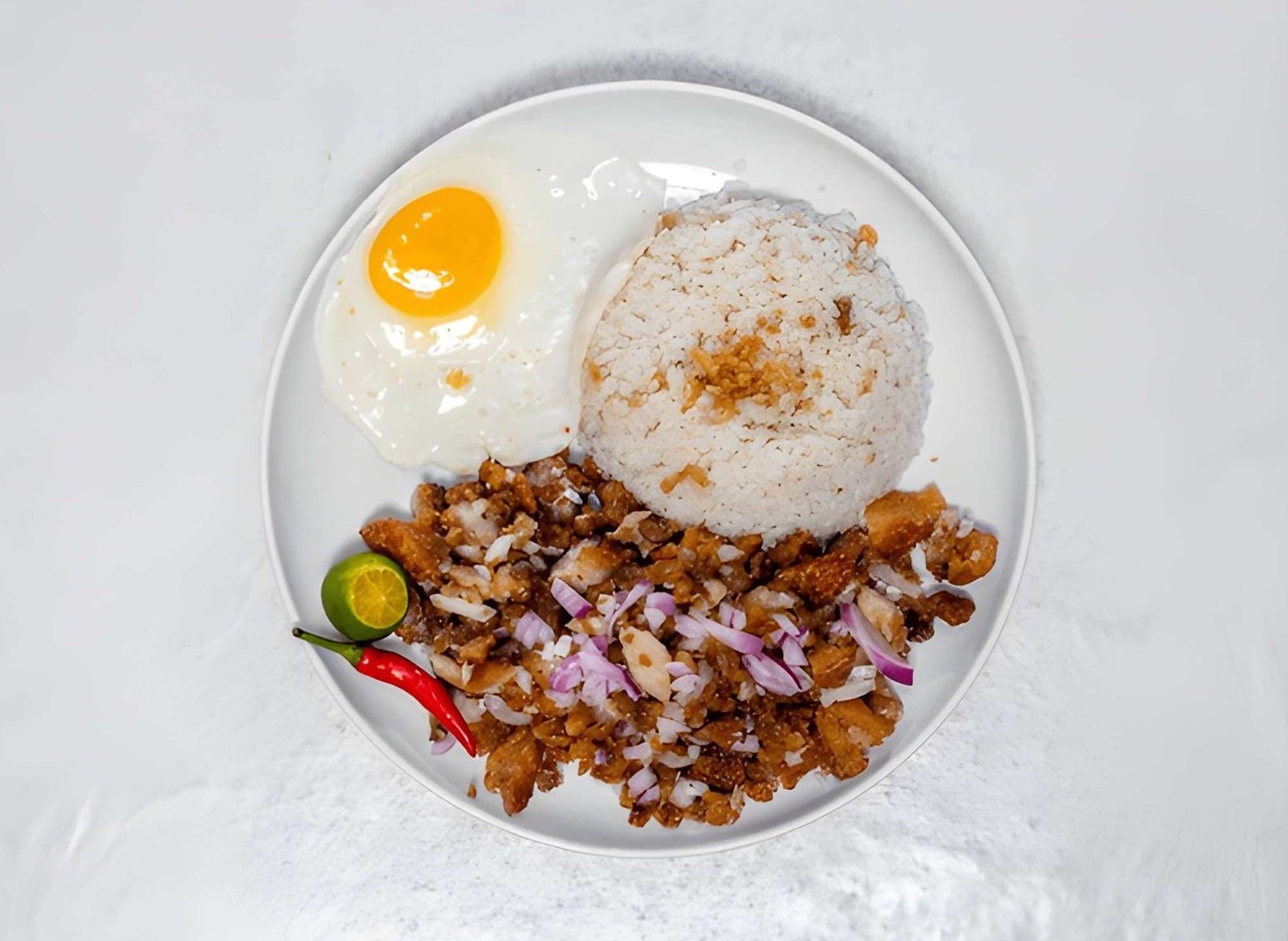 Arang Silog & Roast