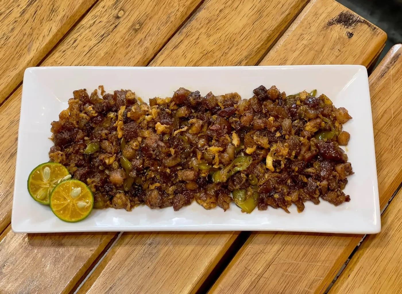 Sisig Ala Carte