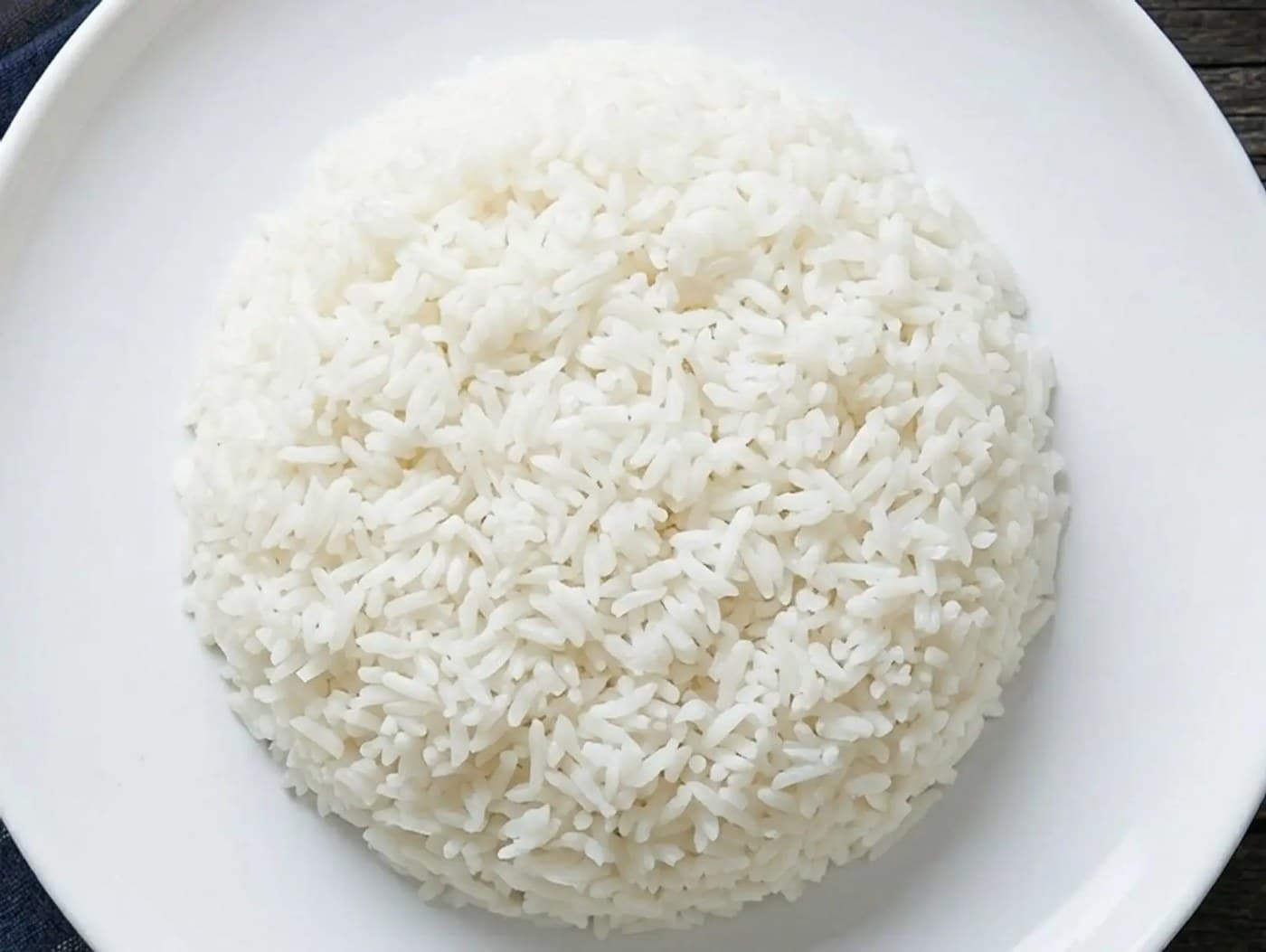 Plain Rice