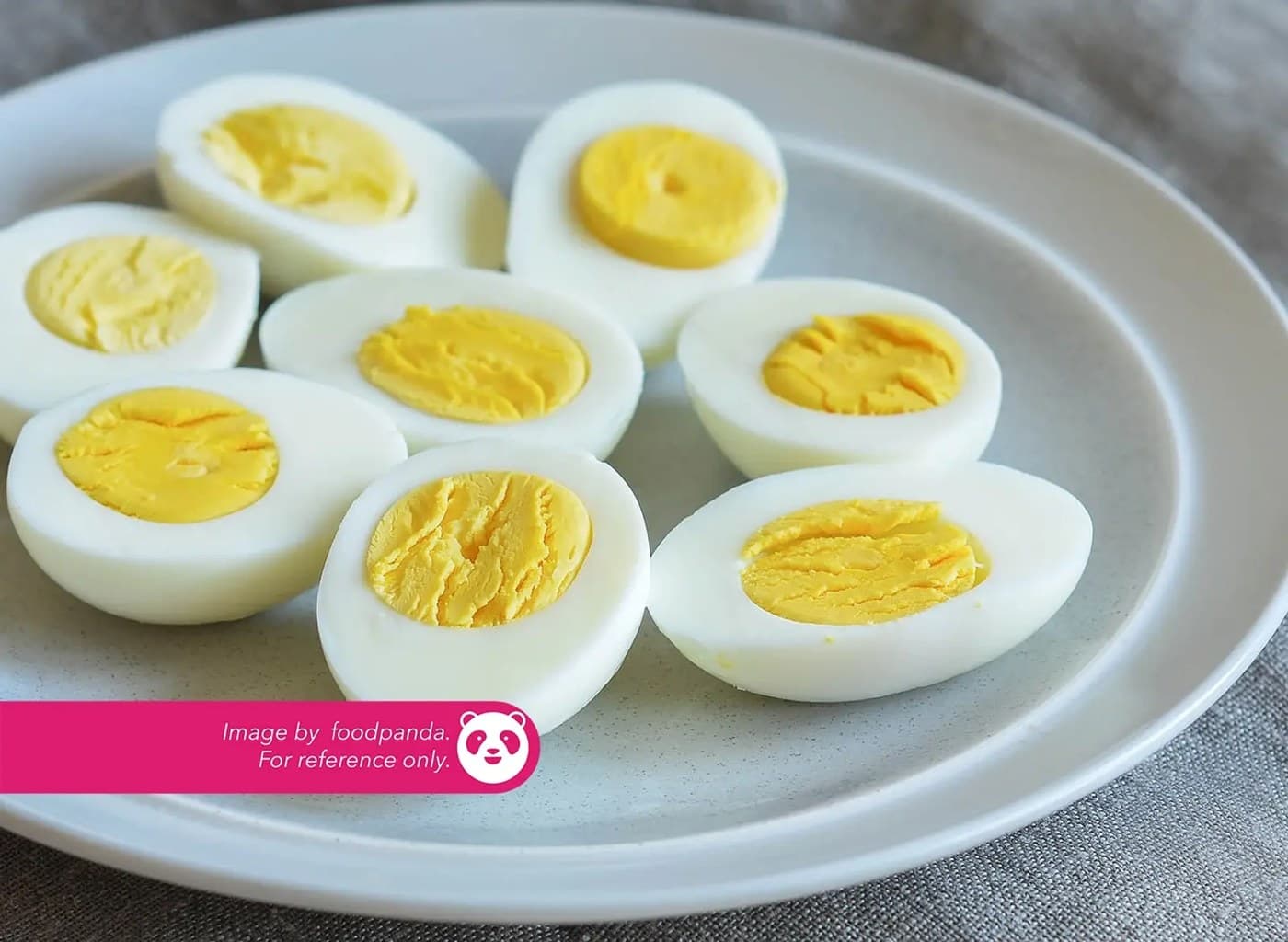 Boiled Egg