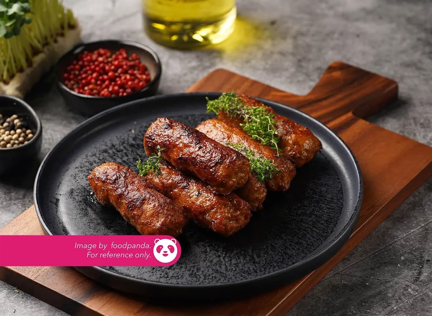Skinless Longganisa