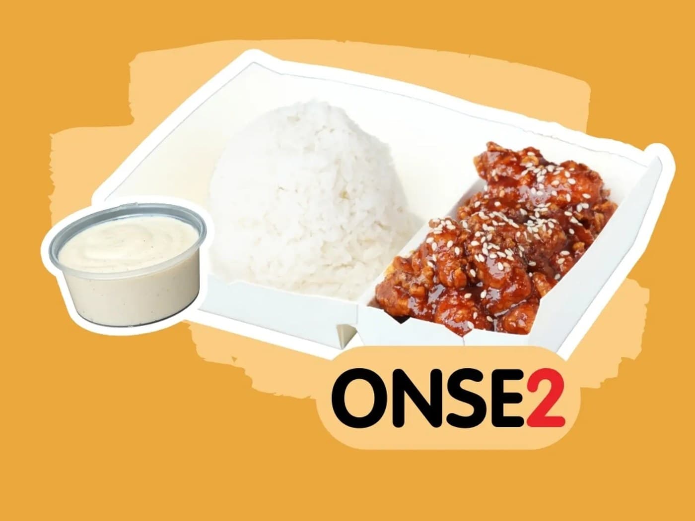 Onse2 Bundle 3pc Boneless Chicken