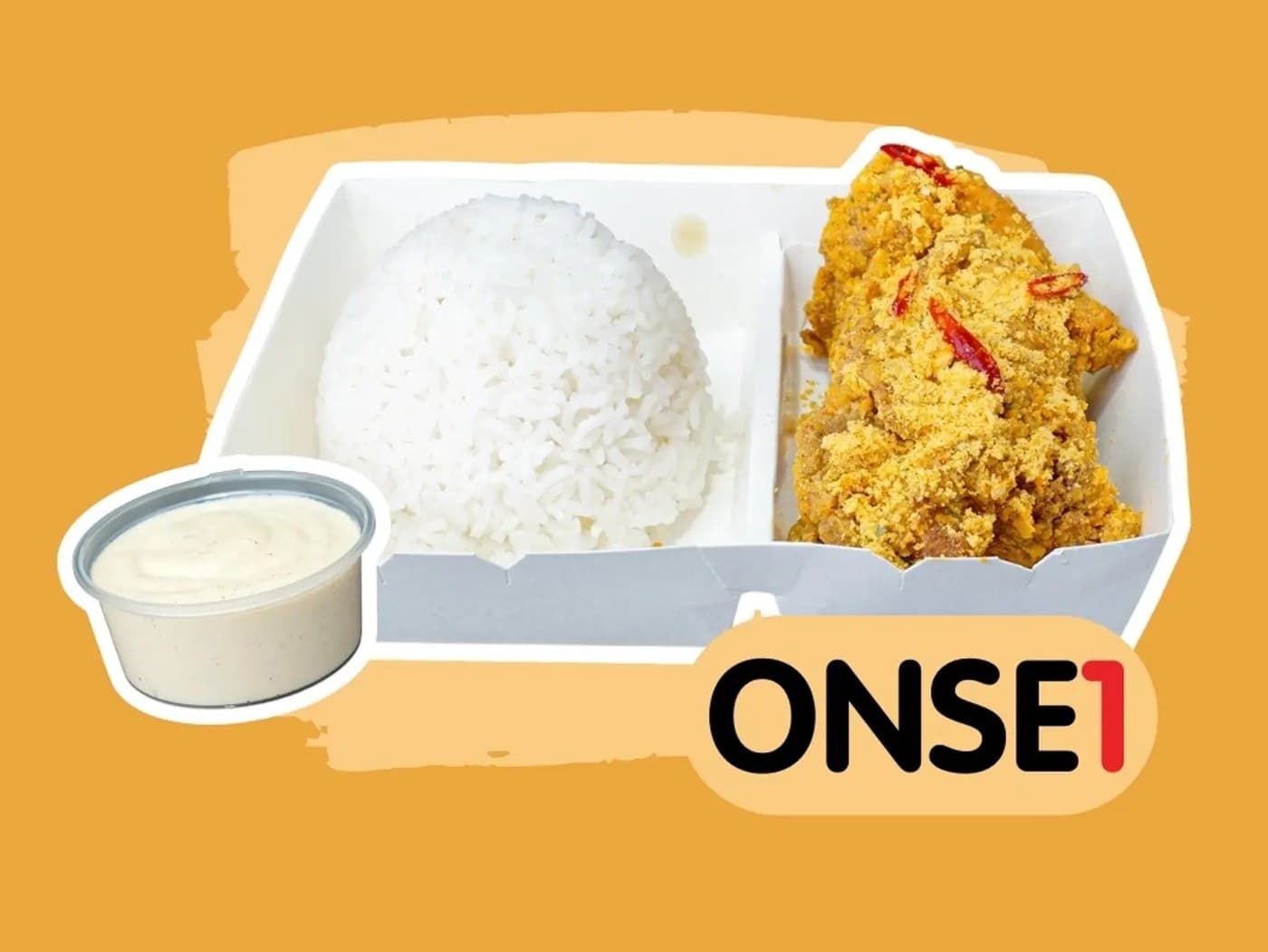 Onse1 Bundle 2pc Boneless Chicken