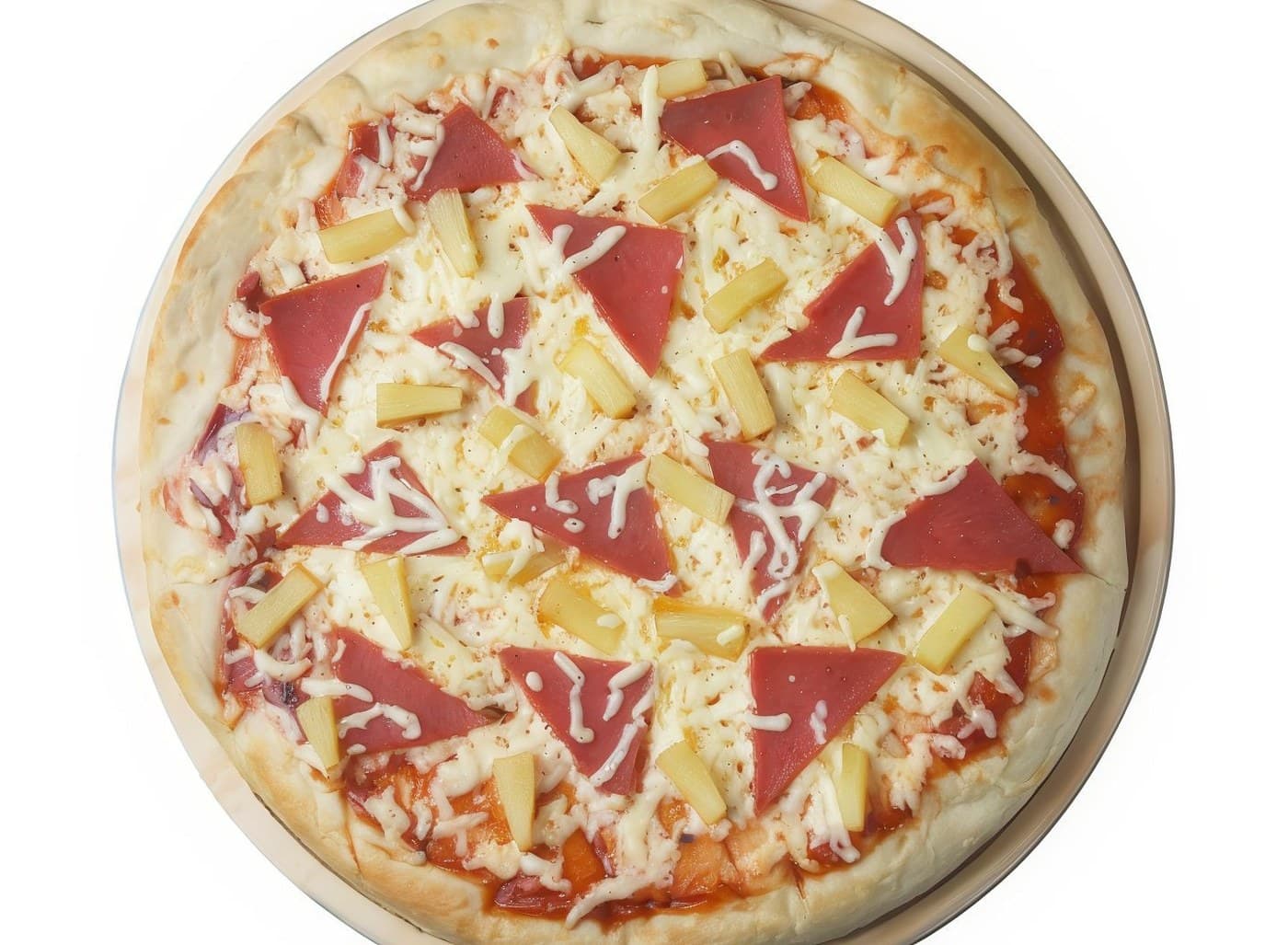 Hawaiian Pizza