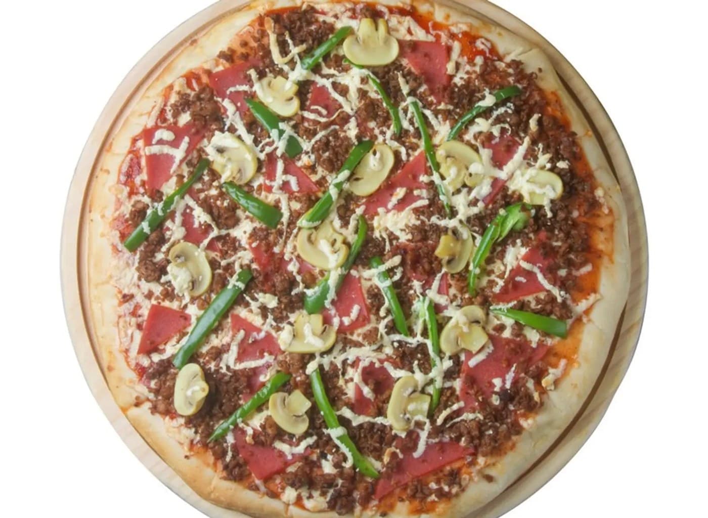 Combination Pizza