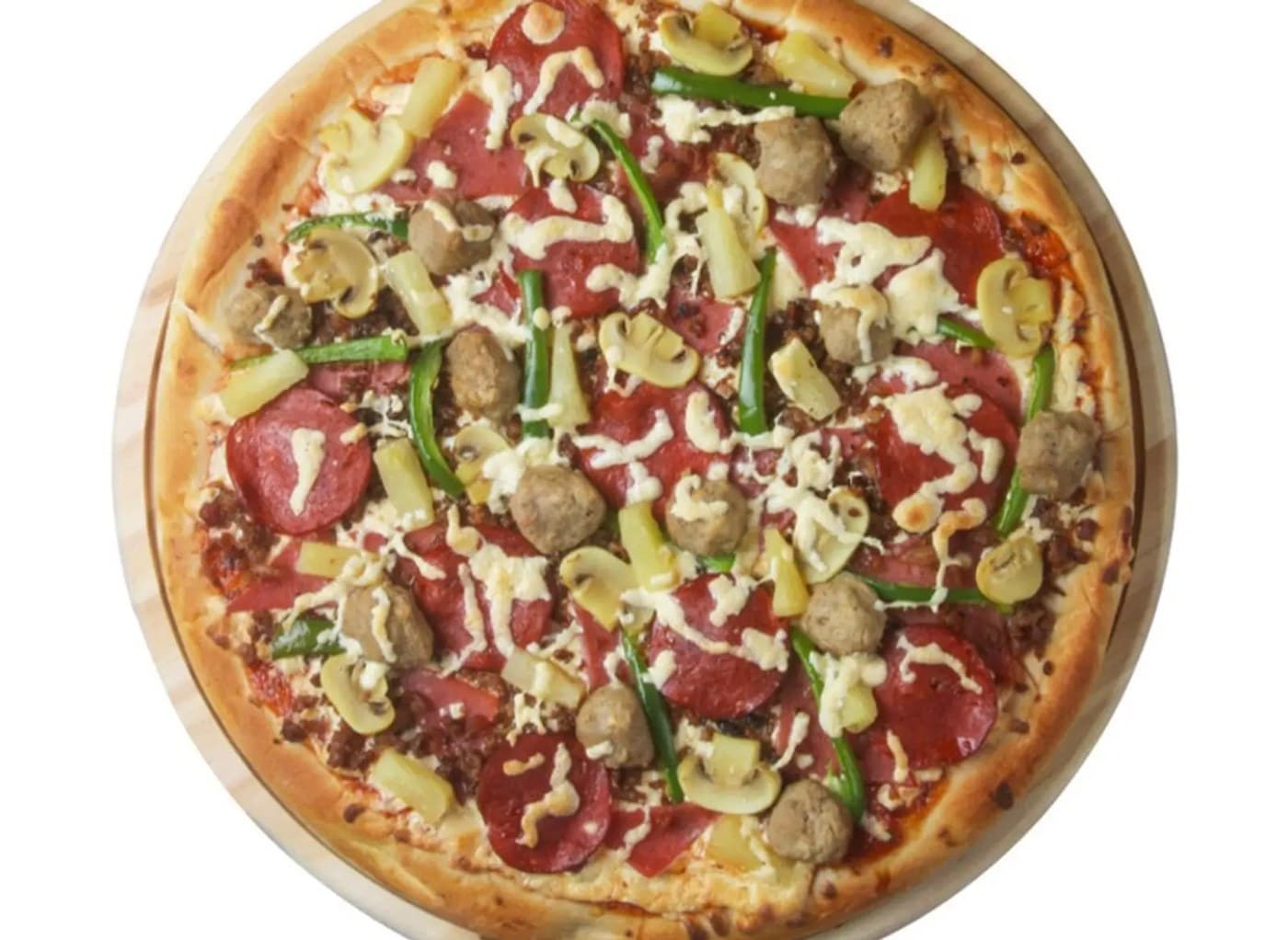Overload Pizza