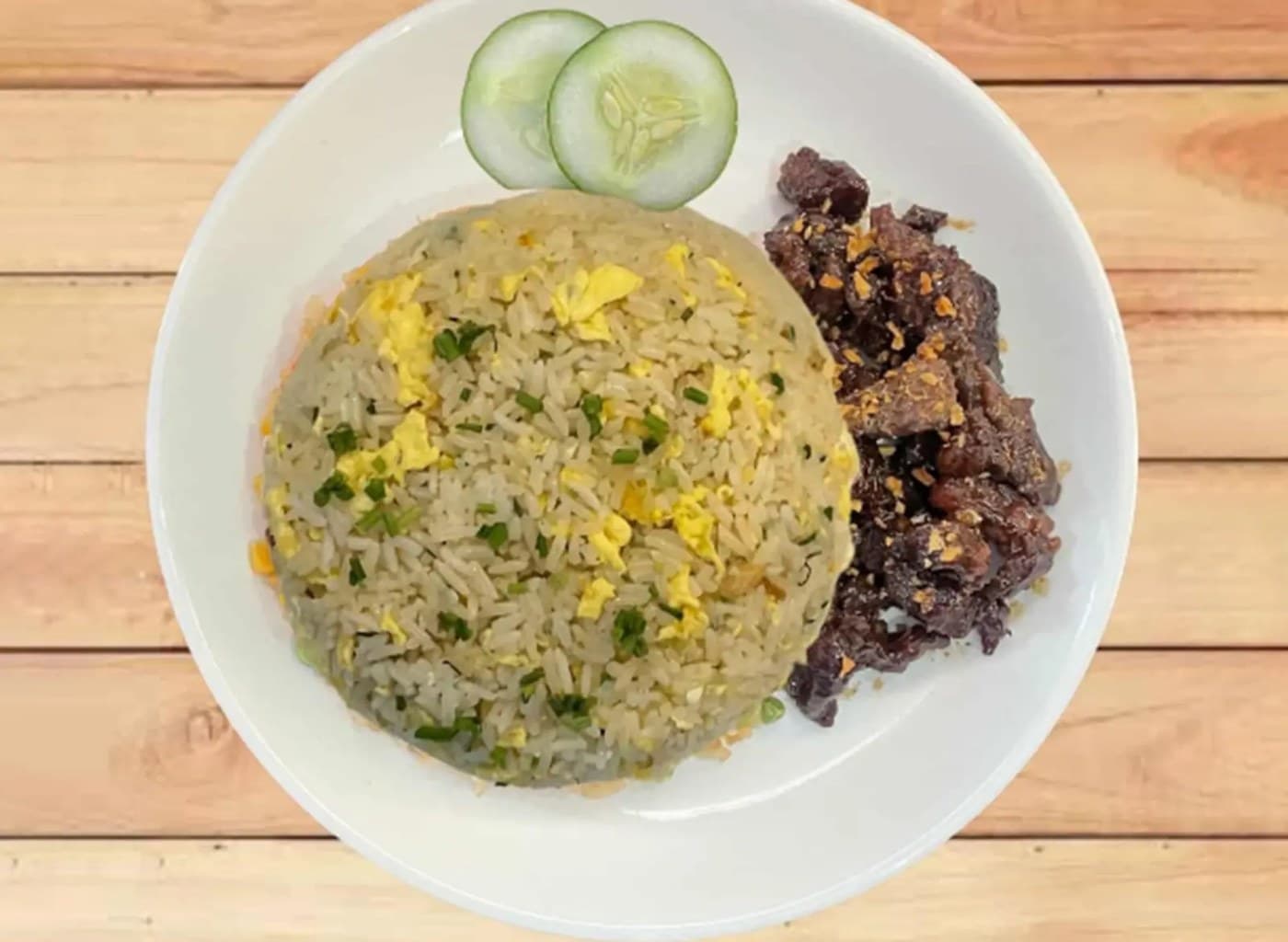 Beef Tapa