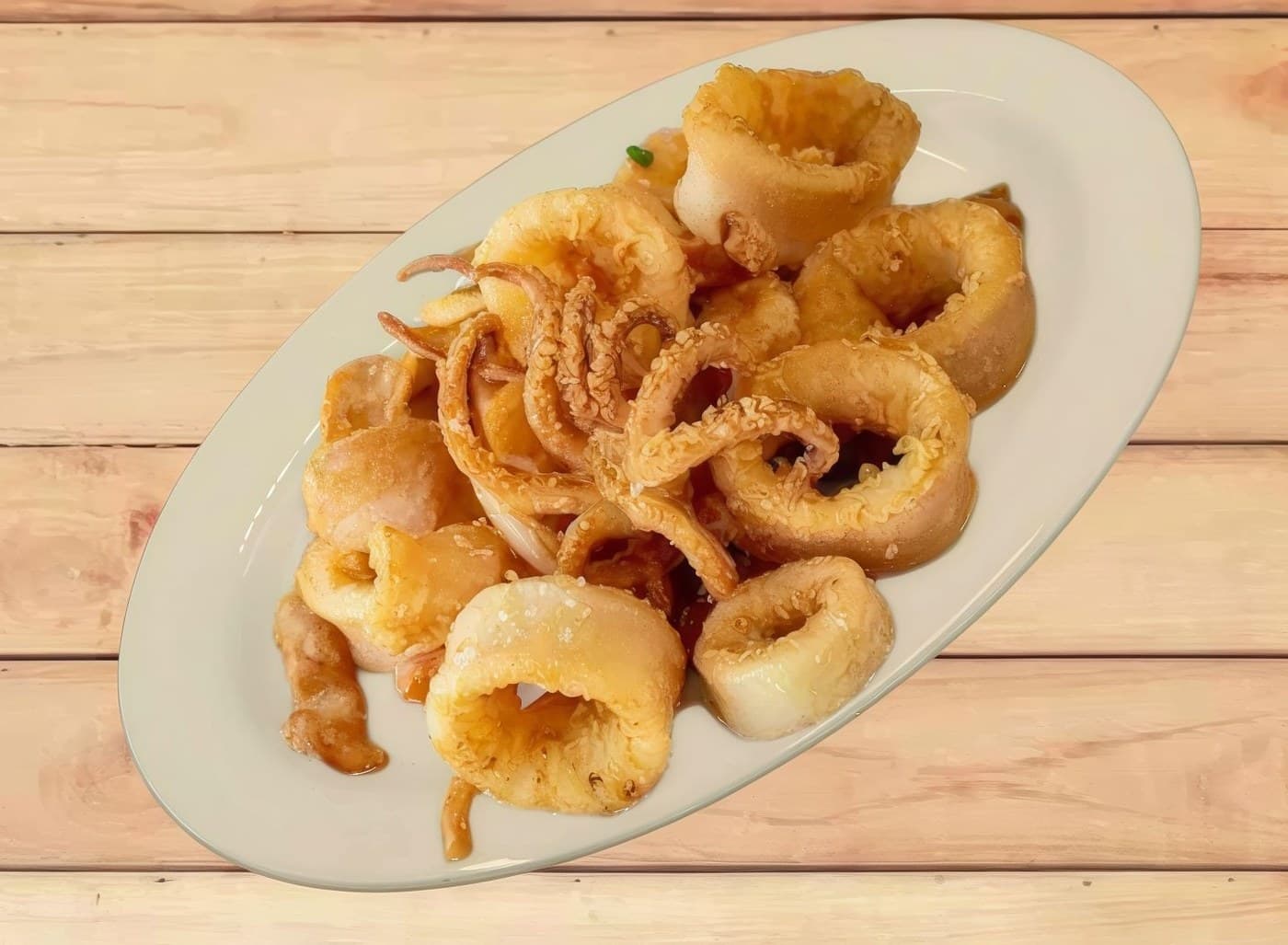 Calamares Platter