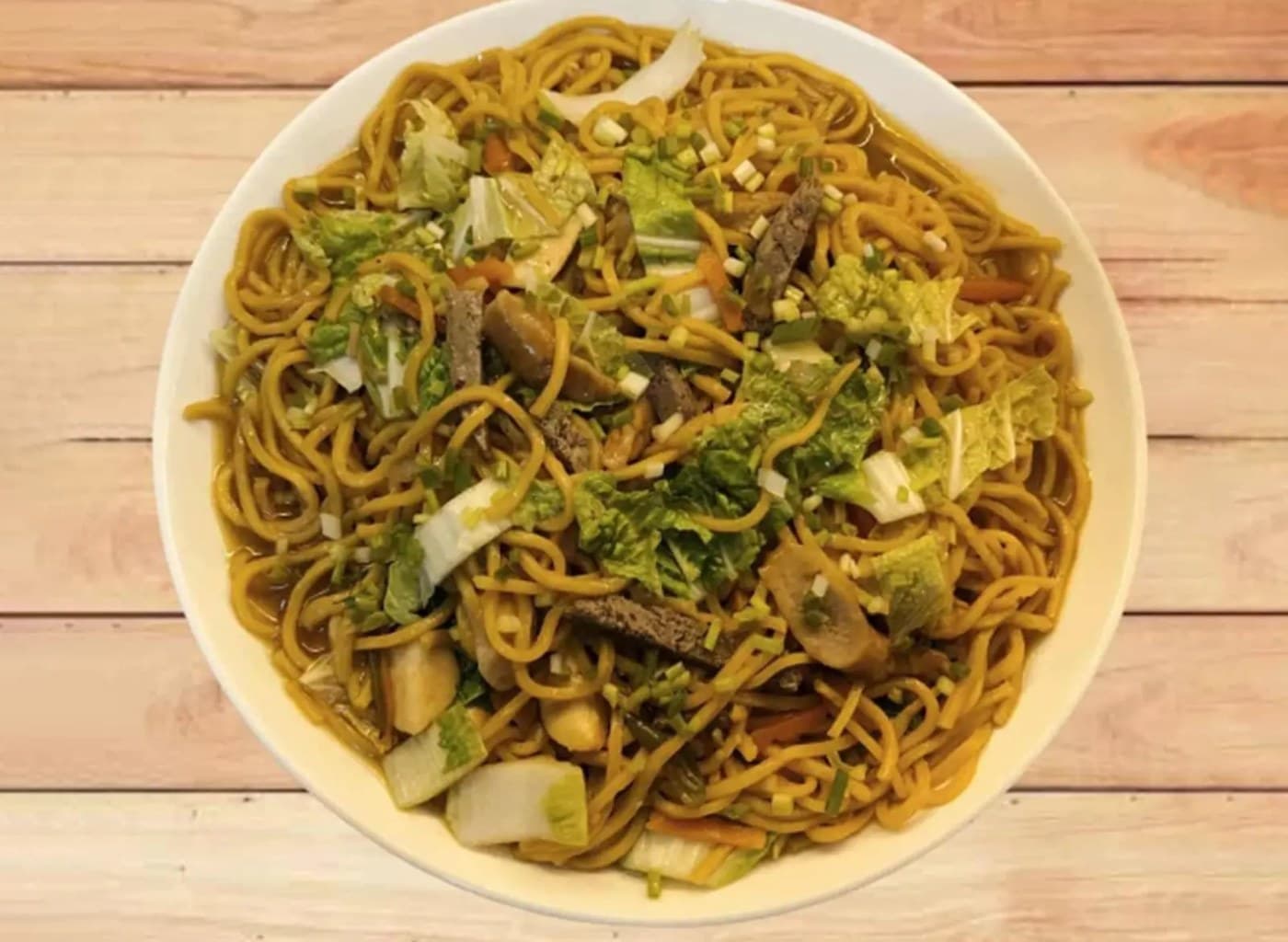 Canton Guisado