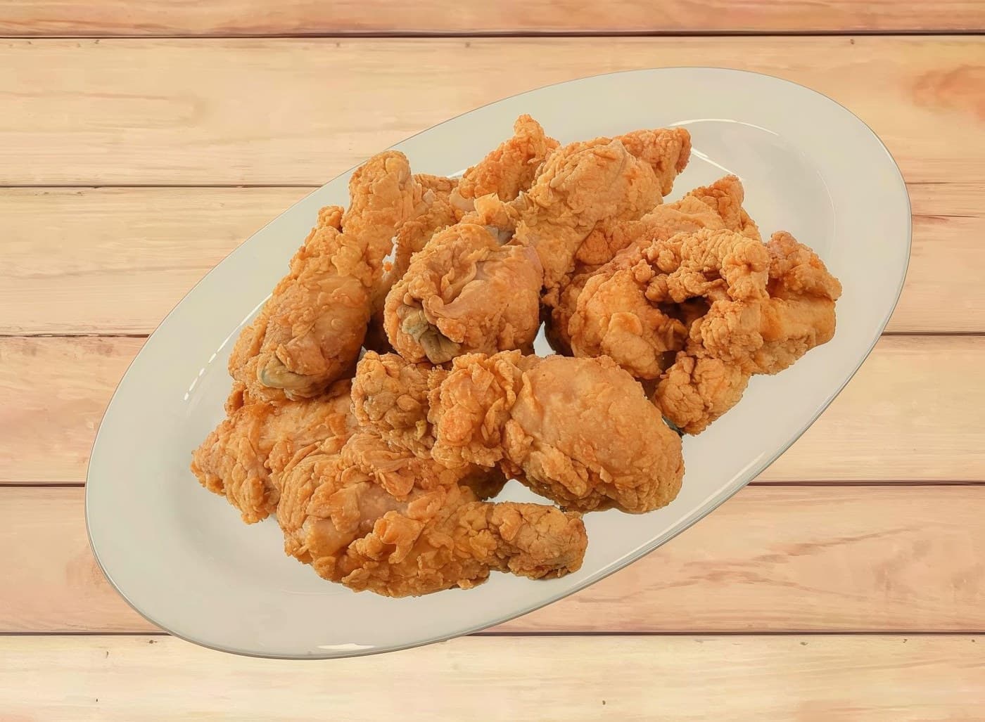 Fried Chicken Platter