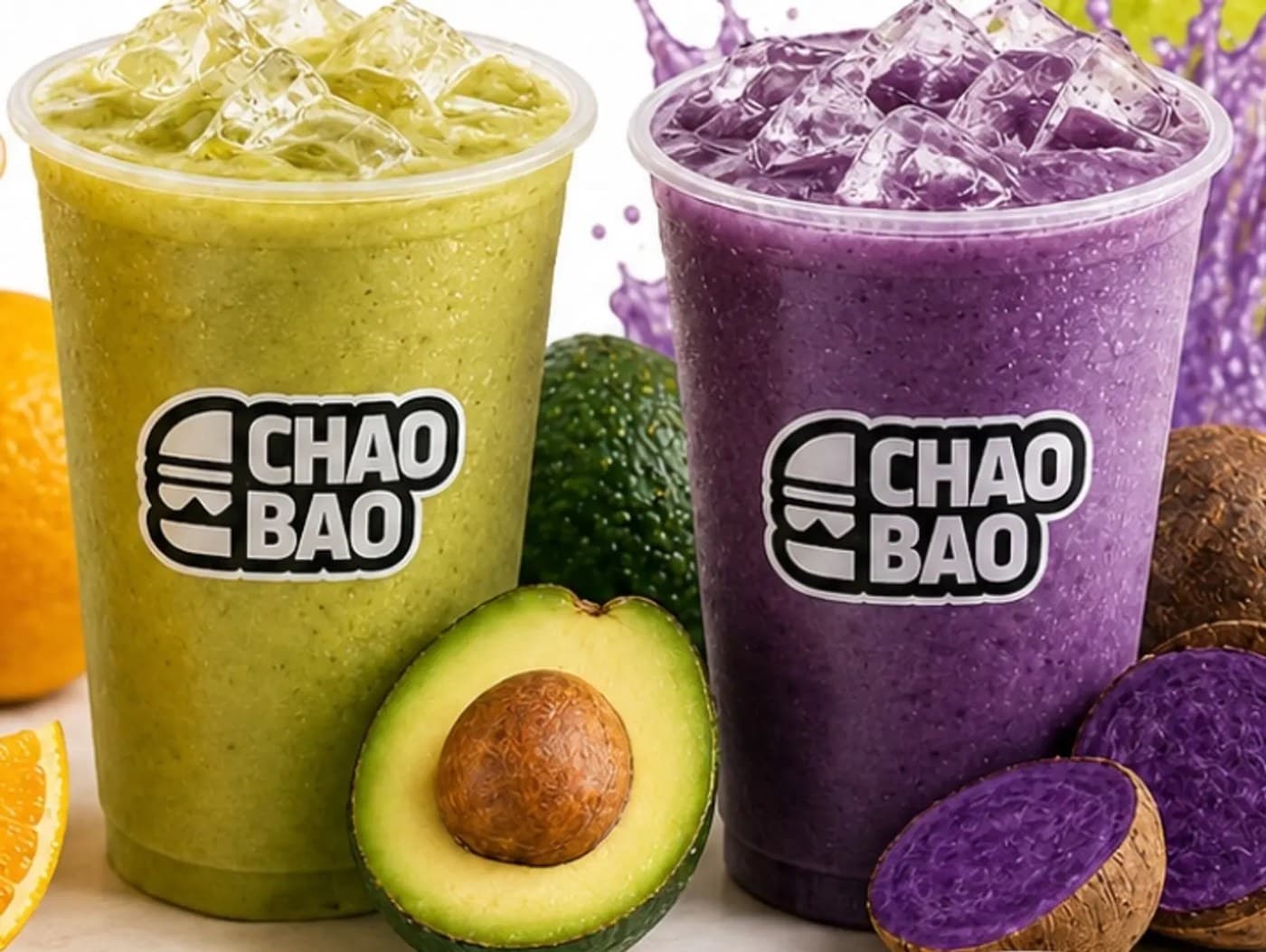 Real Fruit Juices