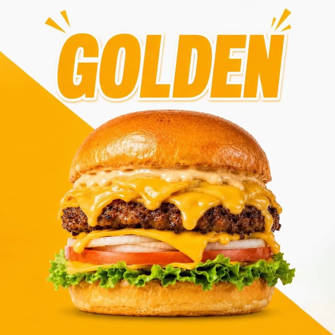 Golden