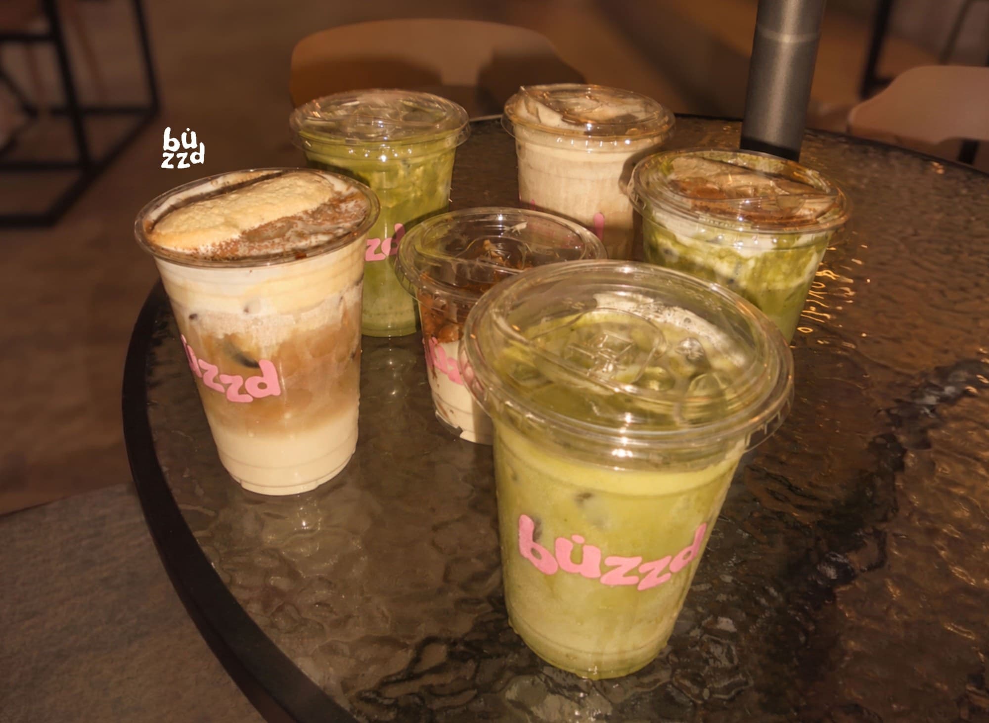 Buzzd Cafe