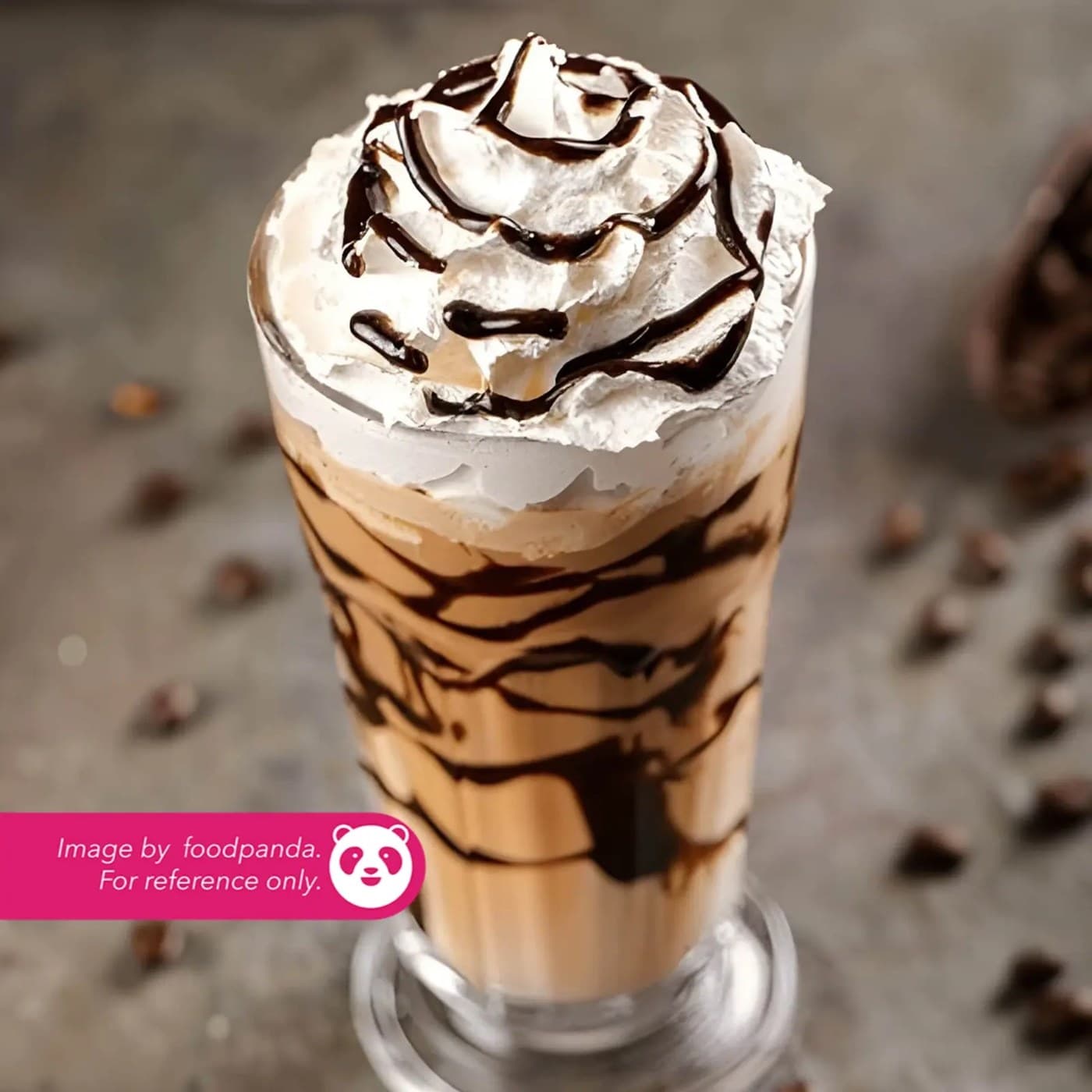 Mocha Latte