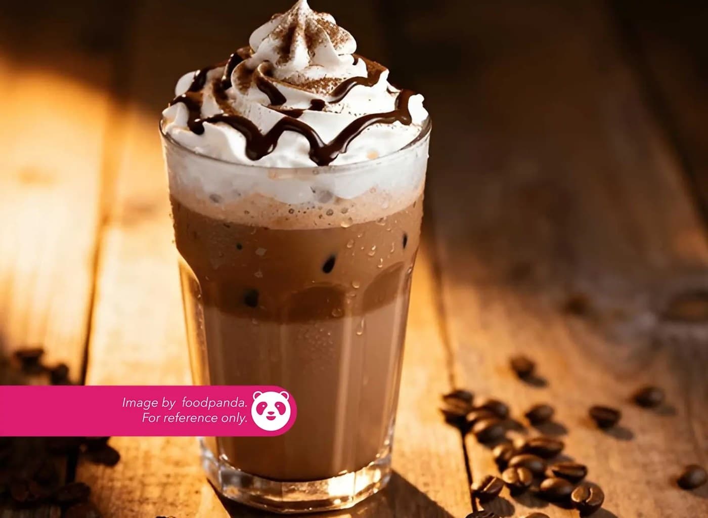Mocha Frappe