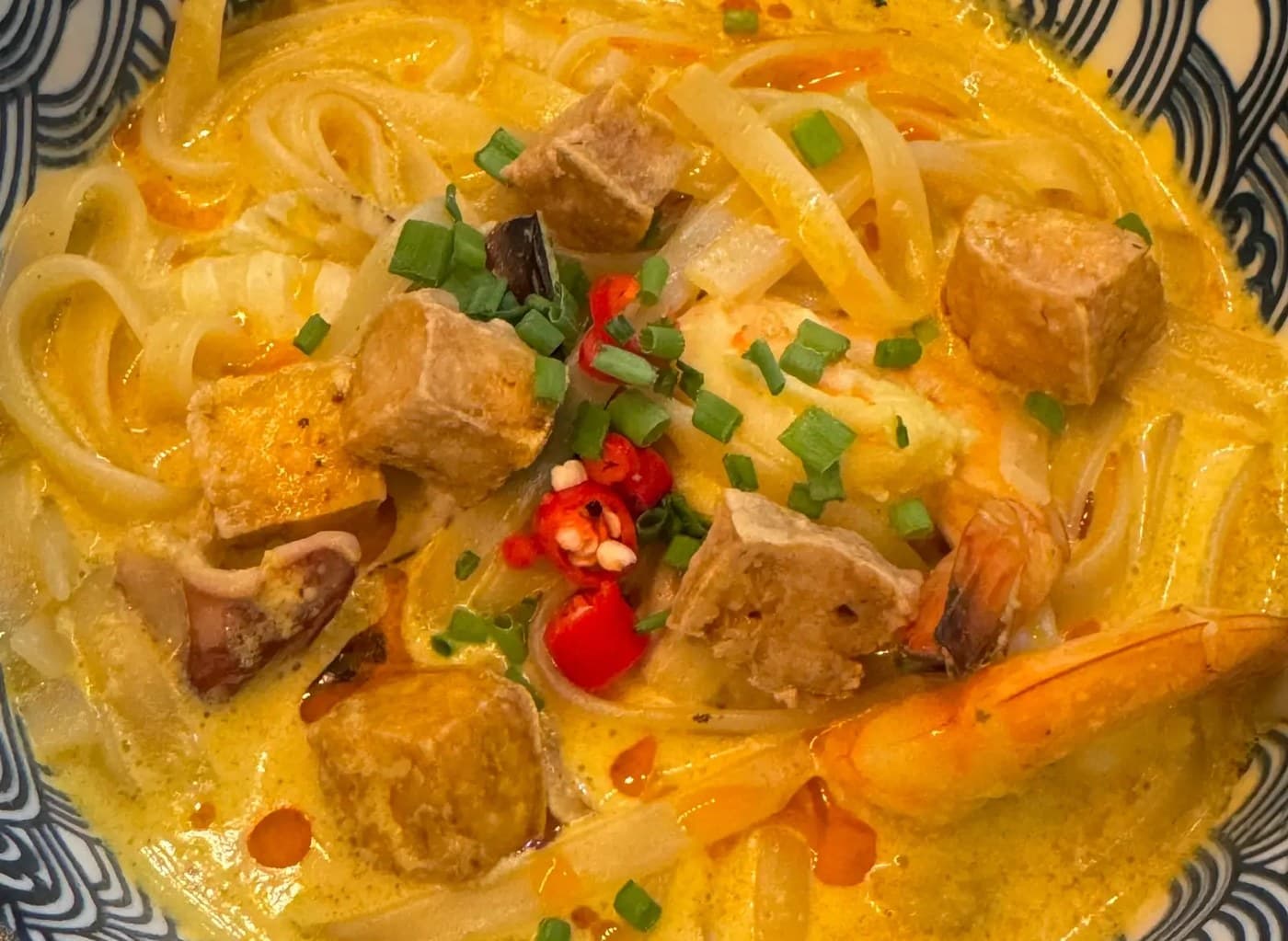 Laksa Soup