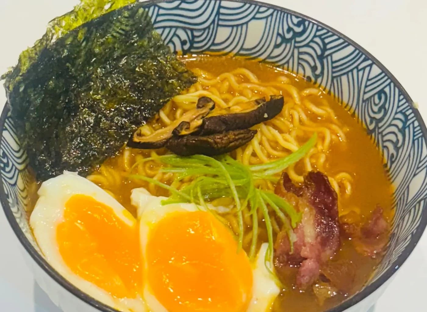 Korean Ramyeon