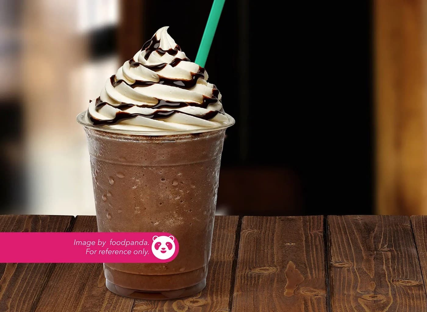 Chocolate Coffee Frost