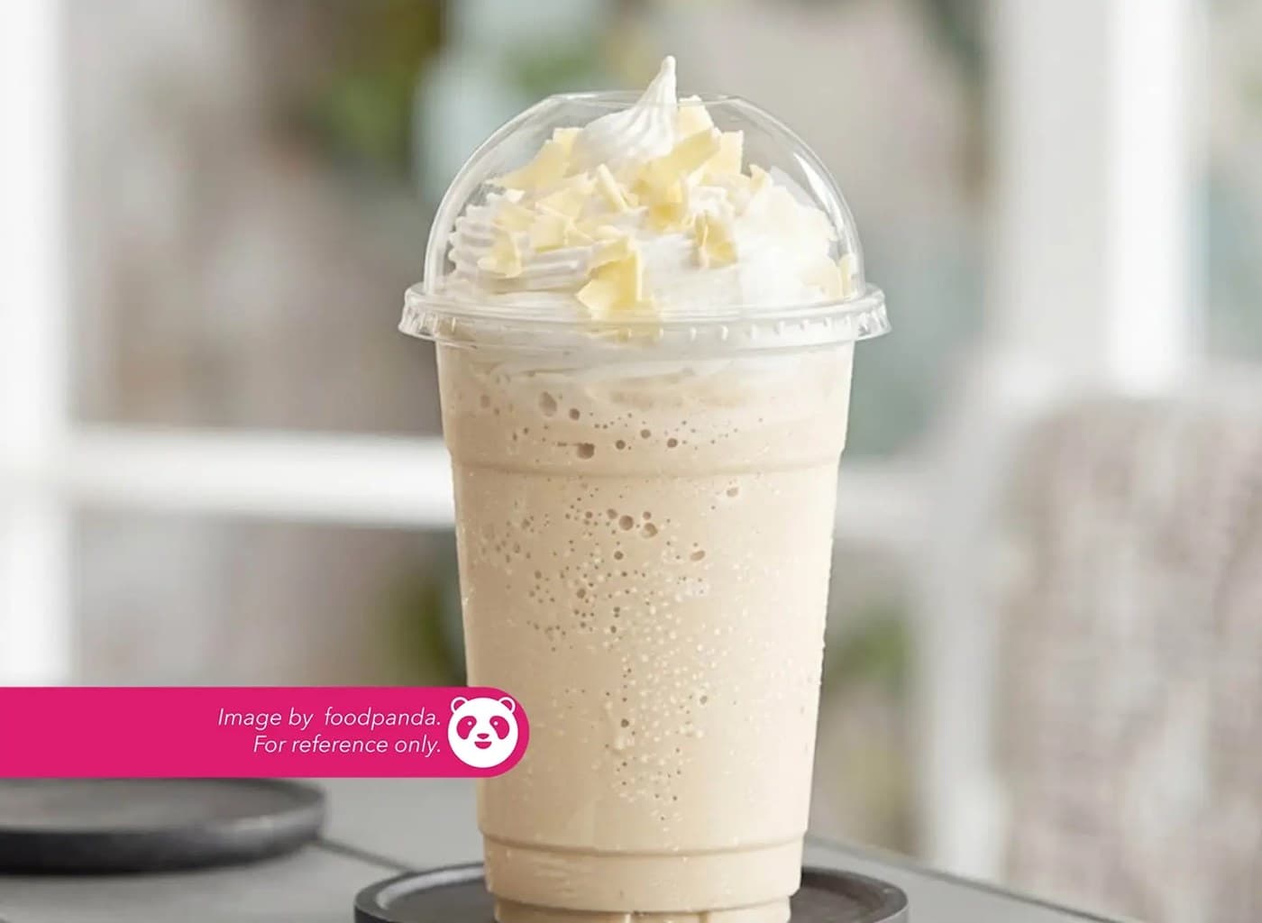 White Choco Frappe