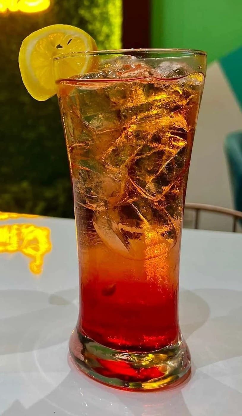 Strawberry Mojito
