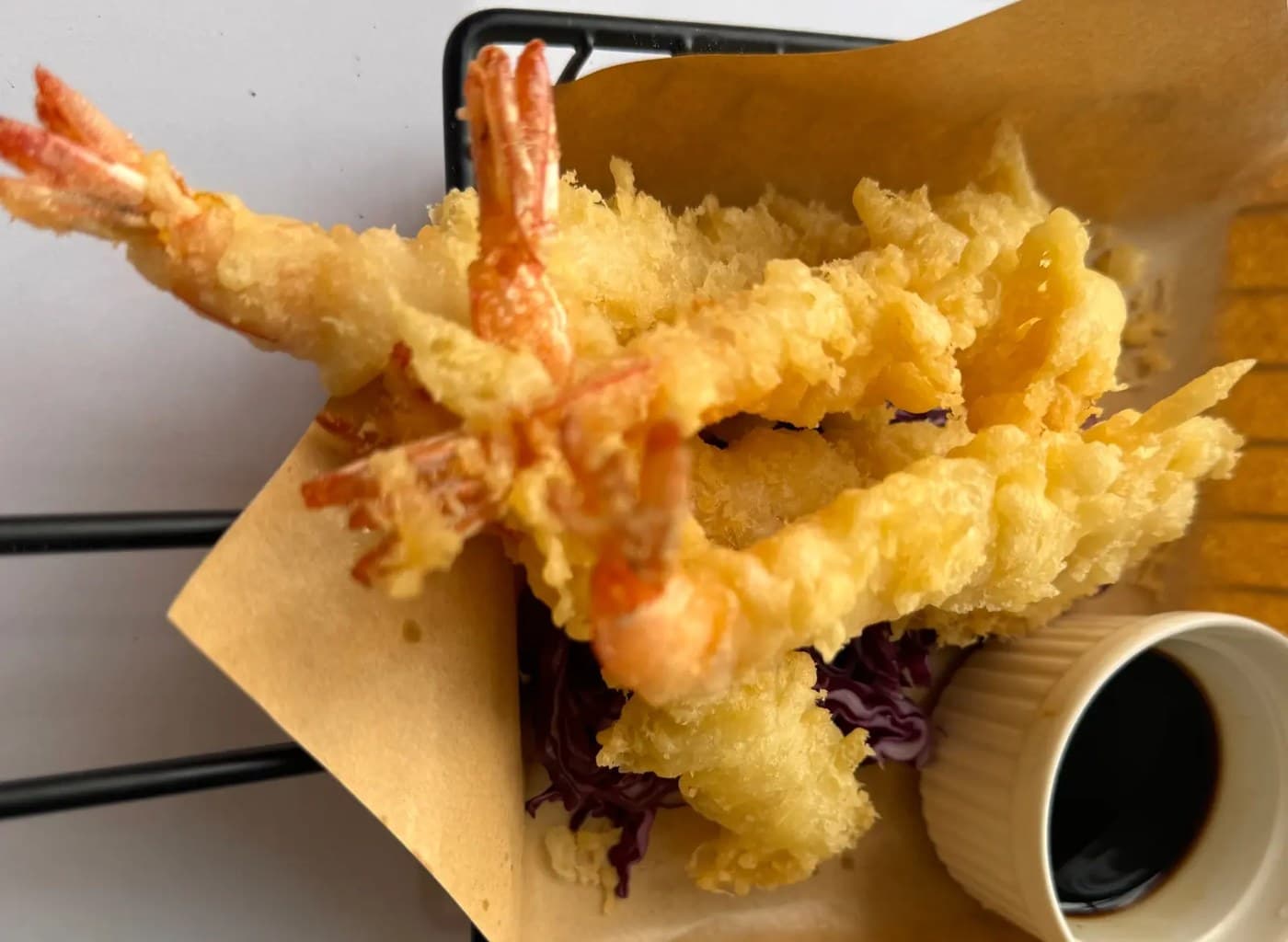Ebi Tempura