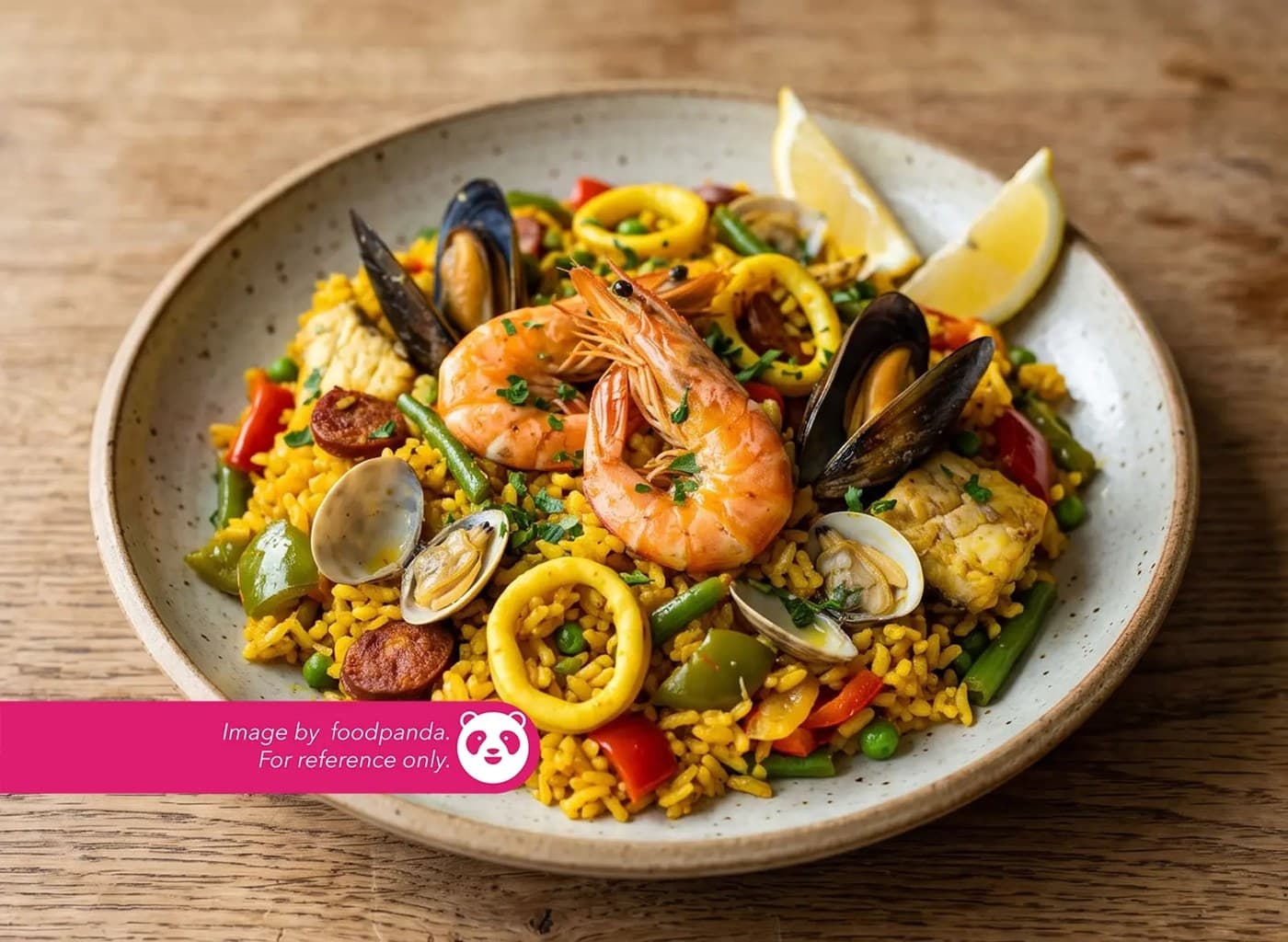Paella Rice