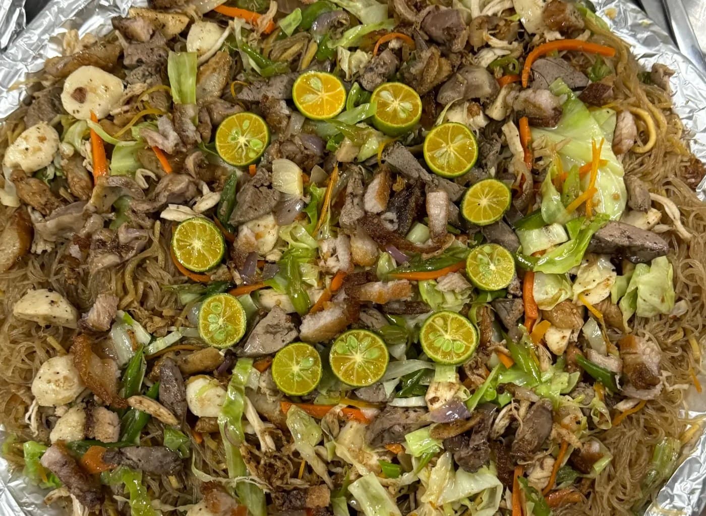 Pancit Bilao