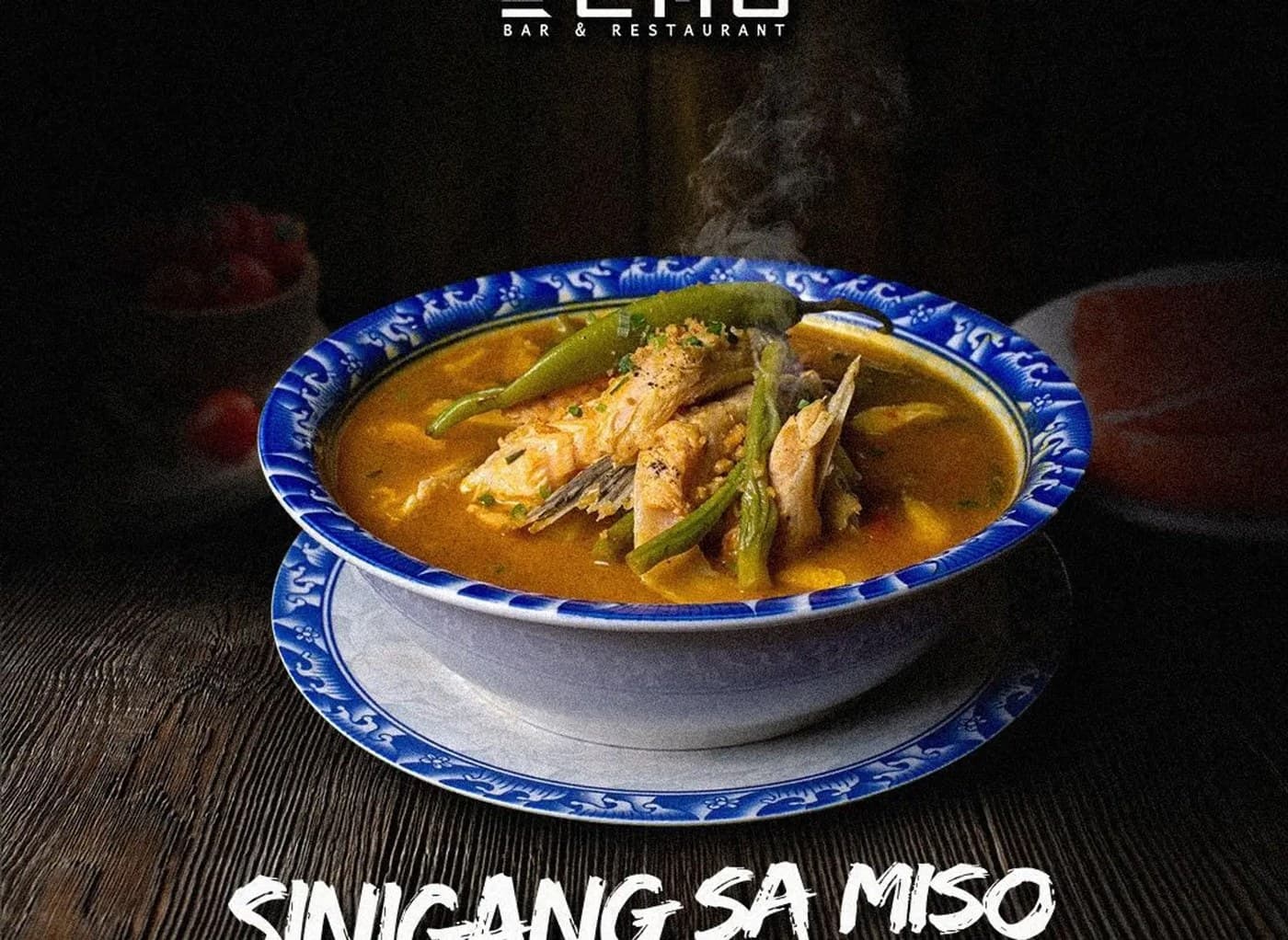 Sinigang Sa Miso Salmon