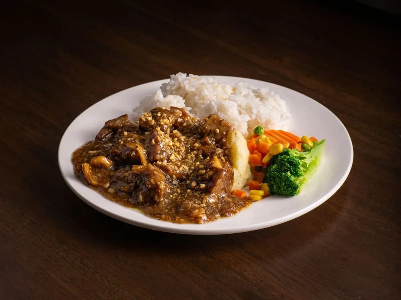 Beef Salpicao
