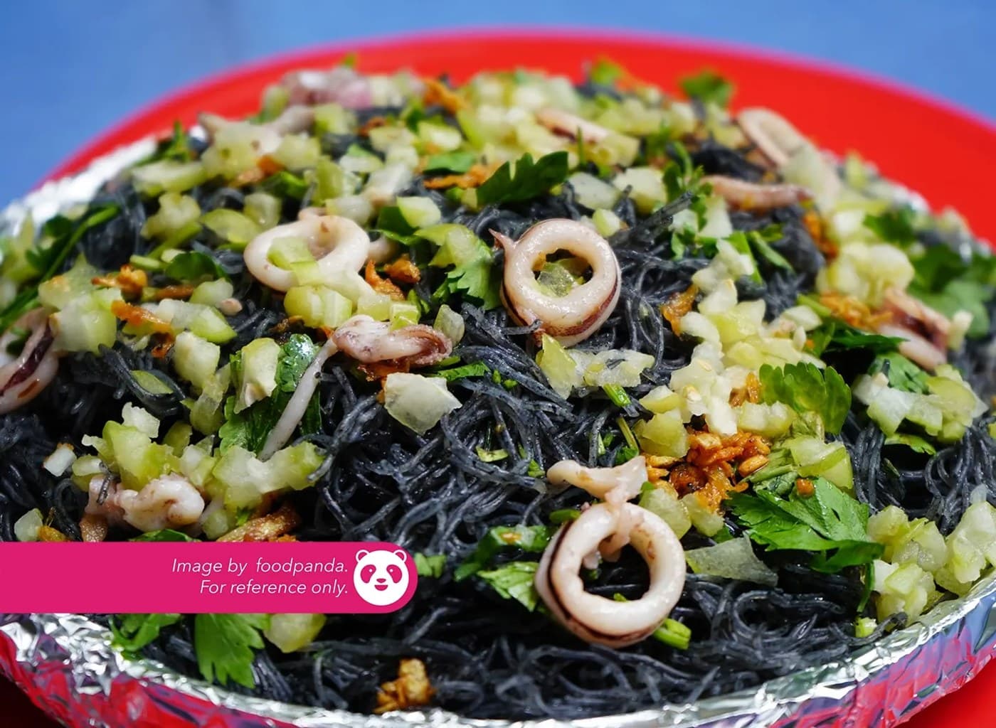 Pancit Pusit