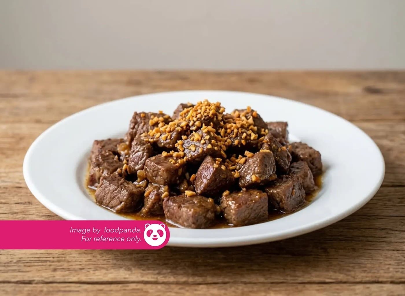 Beef Salpicao