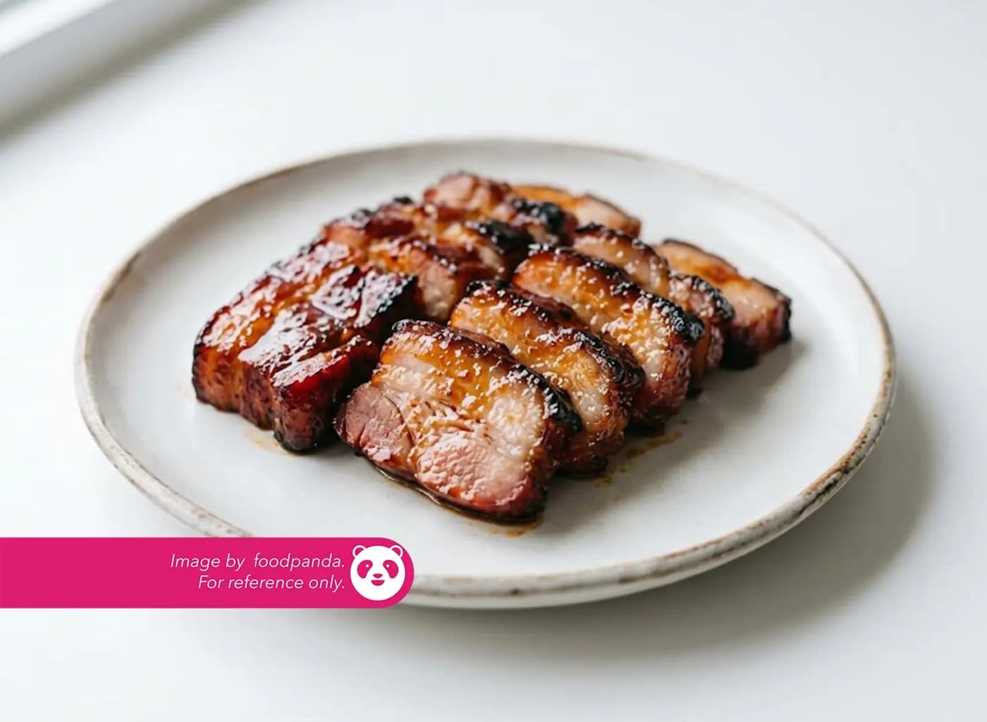 BBQ Pork Belly
