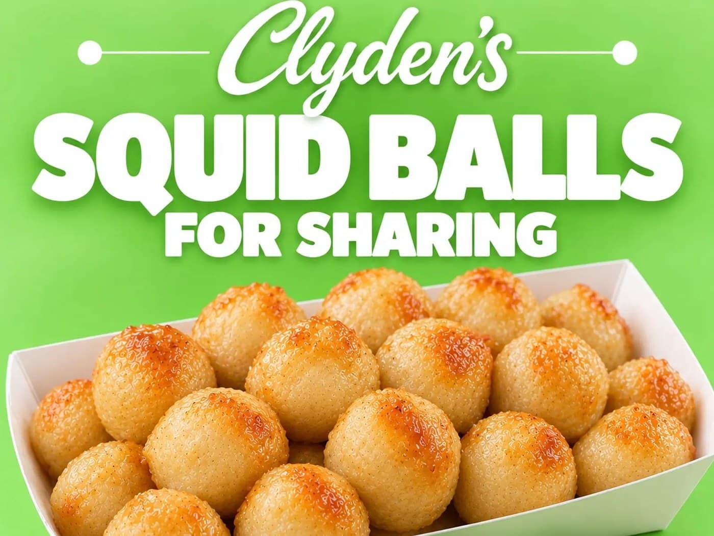 Squidballs for sharing
