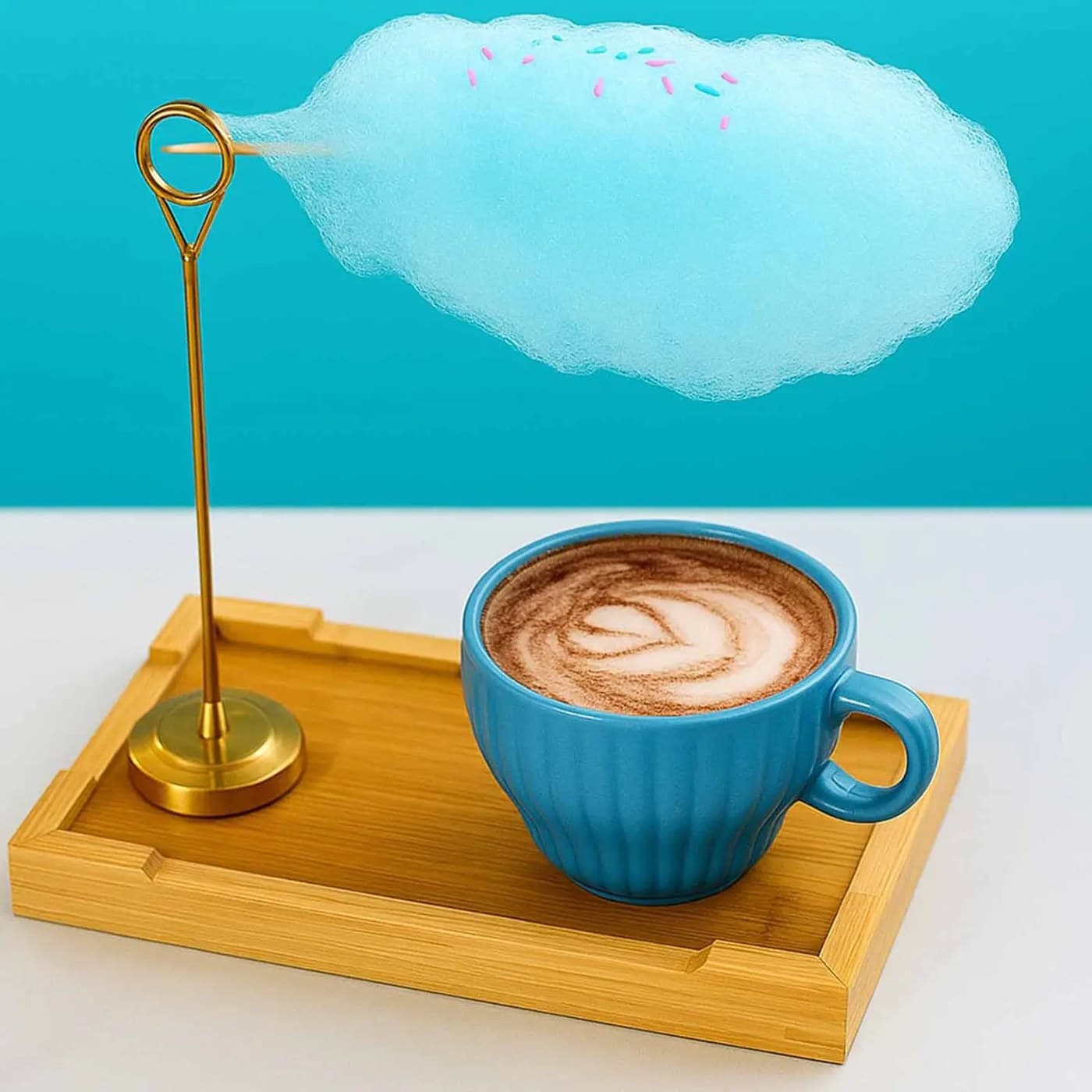 Hot Choco Berry Cloud